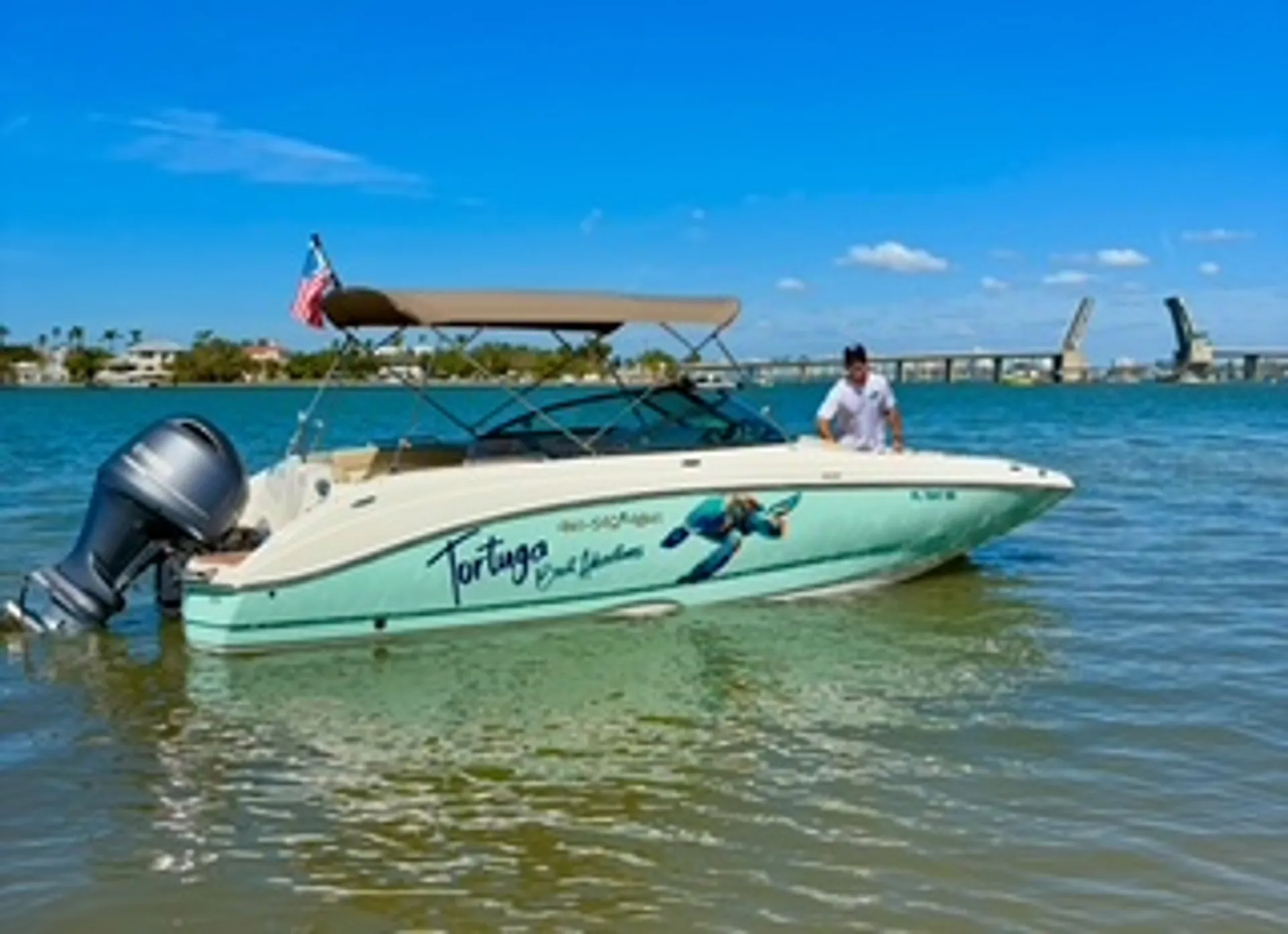 Tortuga Boat Adventures