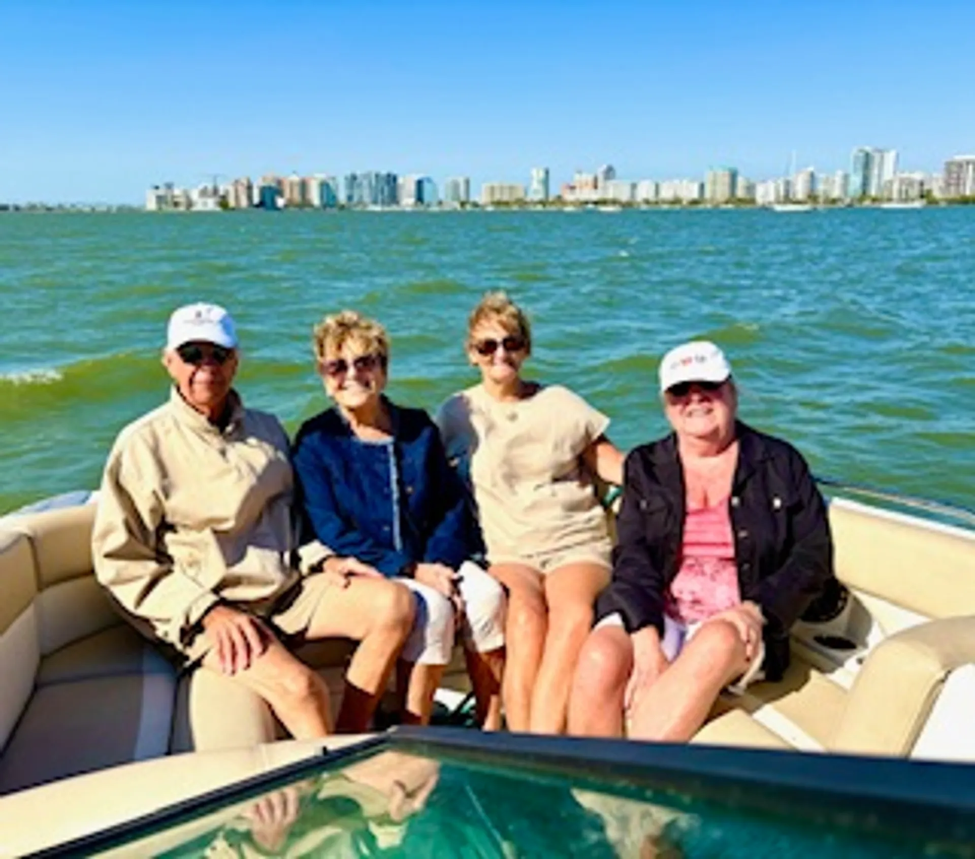 Tortuga Boat Adventures