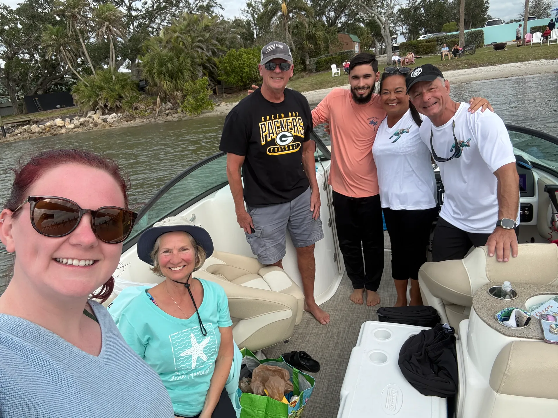 Tortuga Boat Adventures