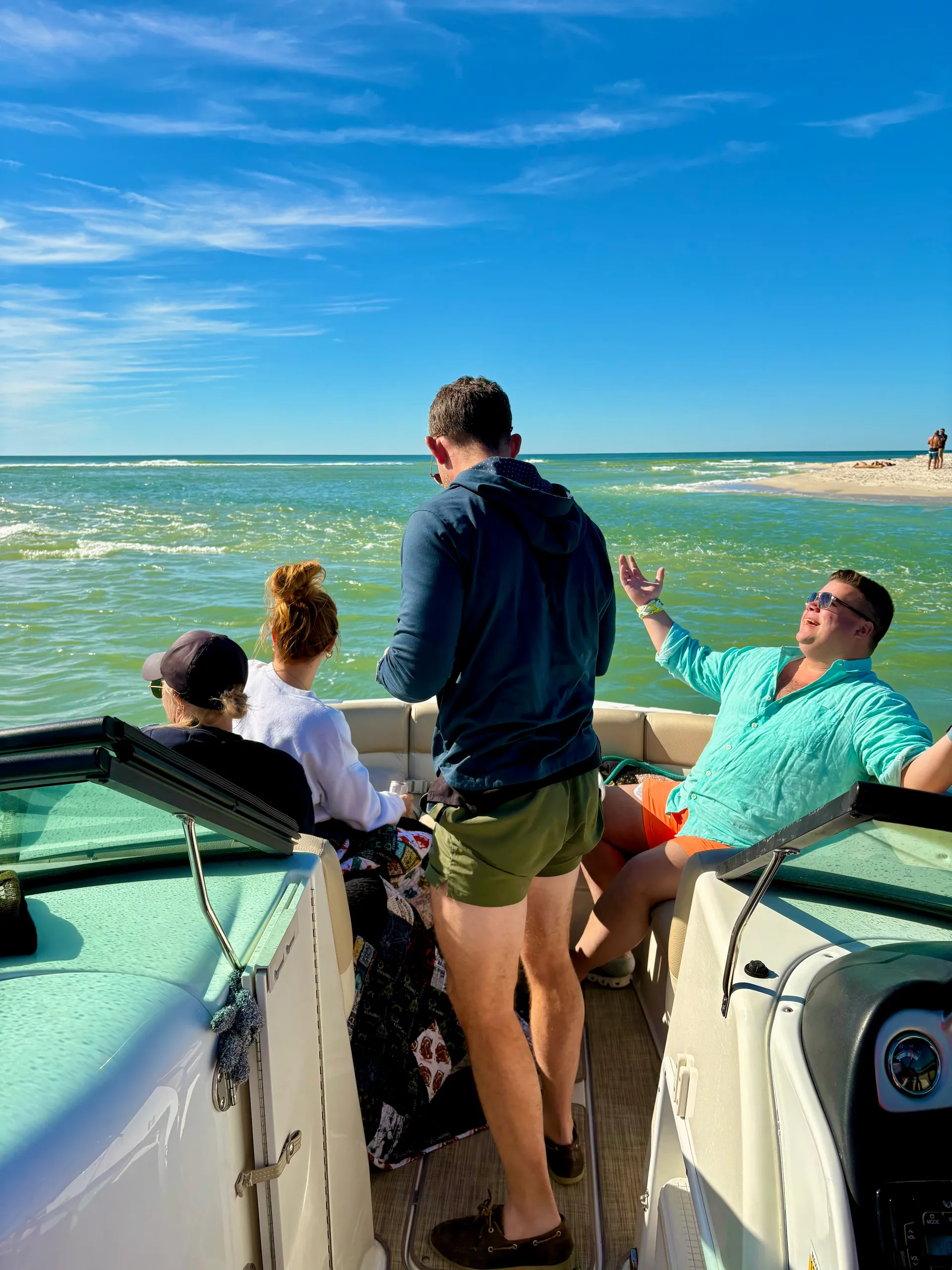 Tortuga Boat Adventures