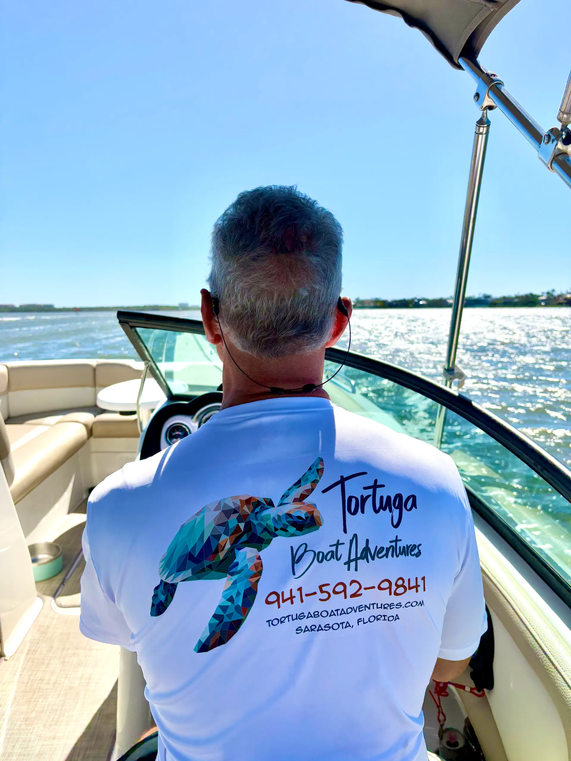 Tortuga Boat Adventures