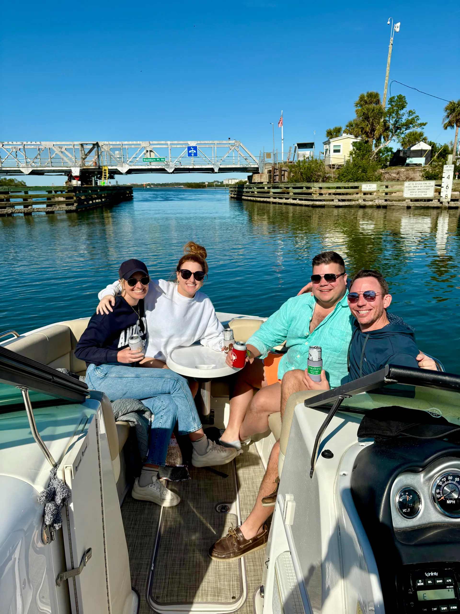 Tortuga Boat Adventures