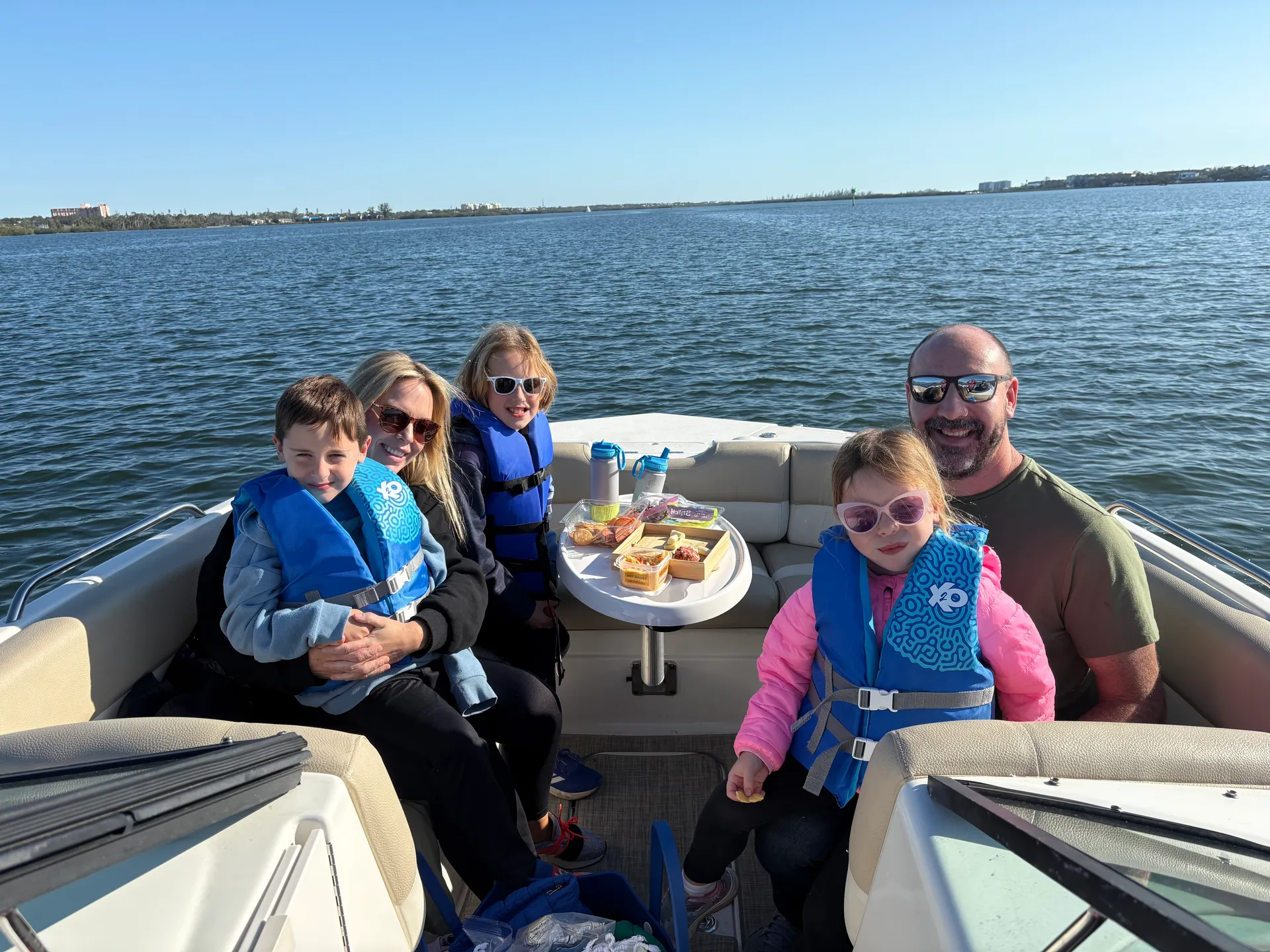 Tortuga Boat Adventures