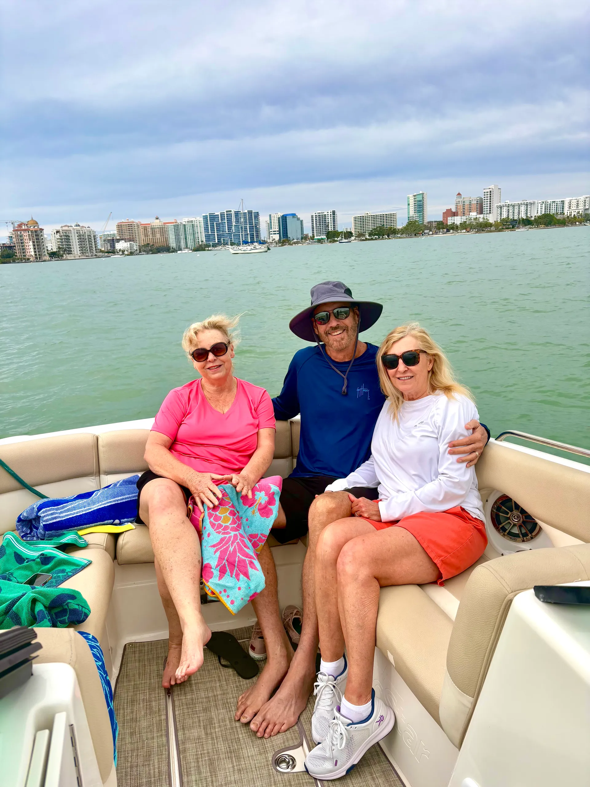 Tortuga Boat Adventures