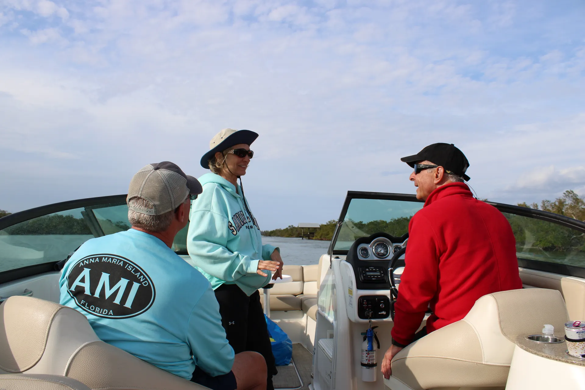 Tortuga Boat Adventures