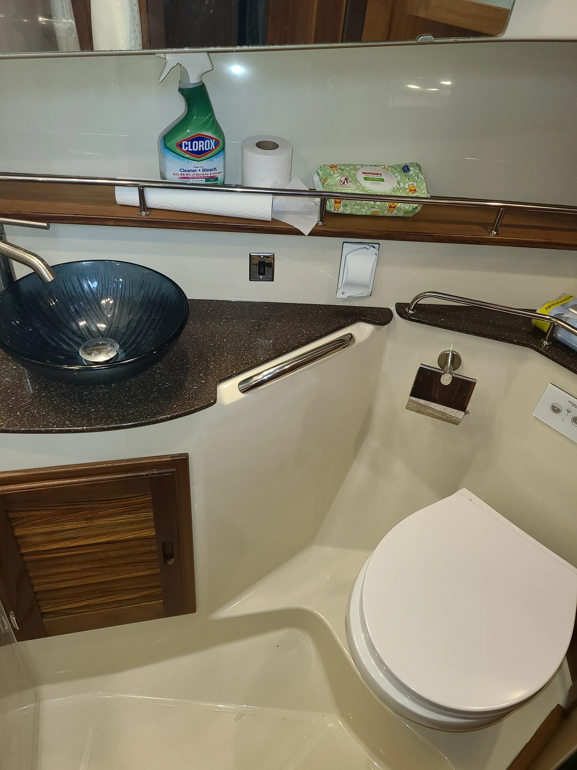 Ranger Luxury Command Bridge