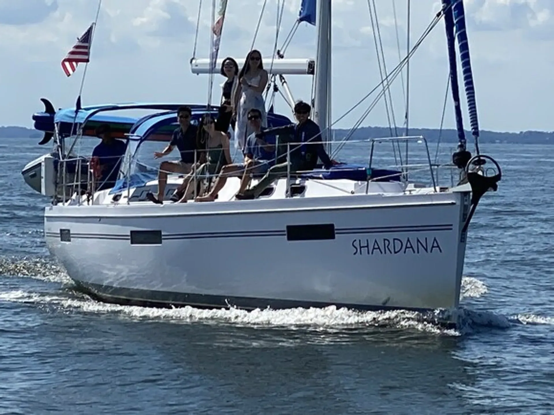 boat