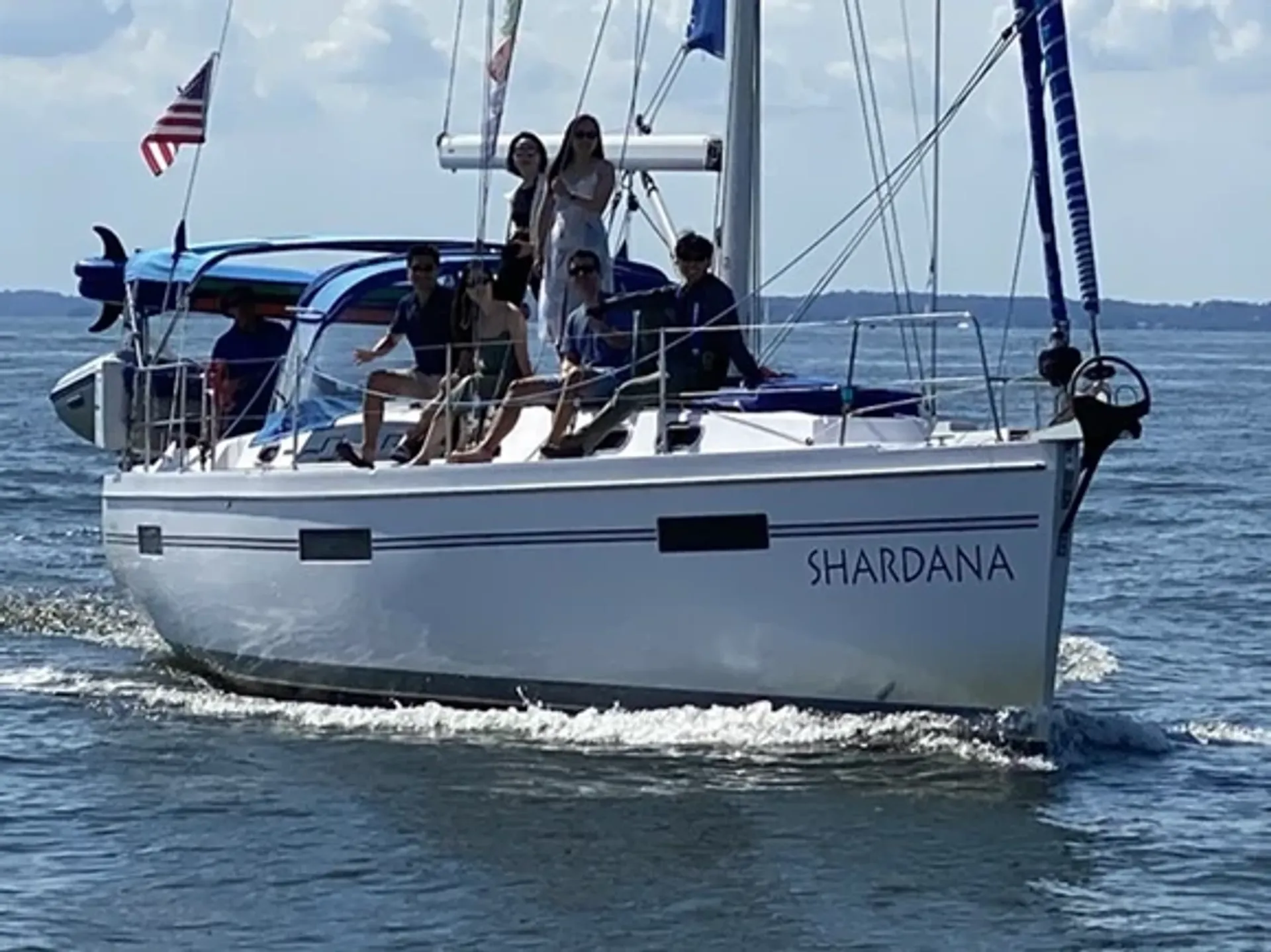 boat