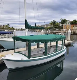 Duffy Boat Rental Long Beach