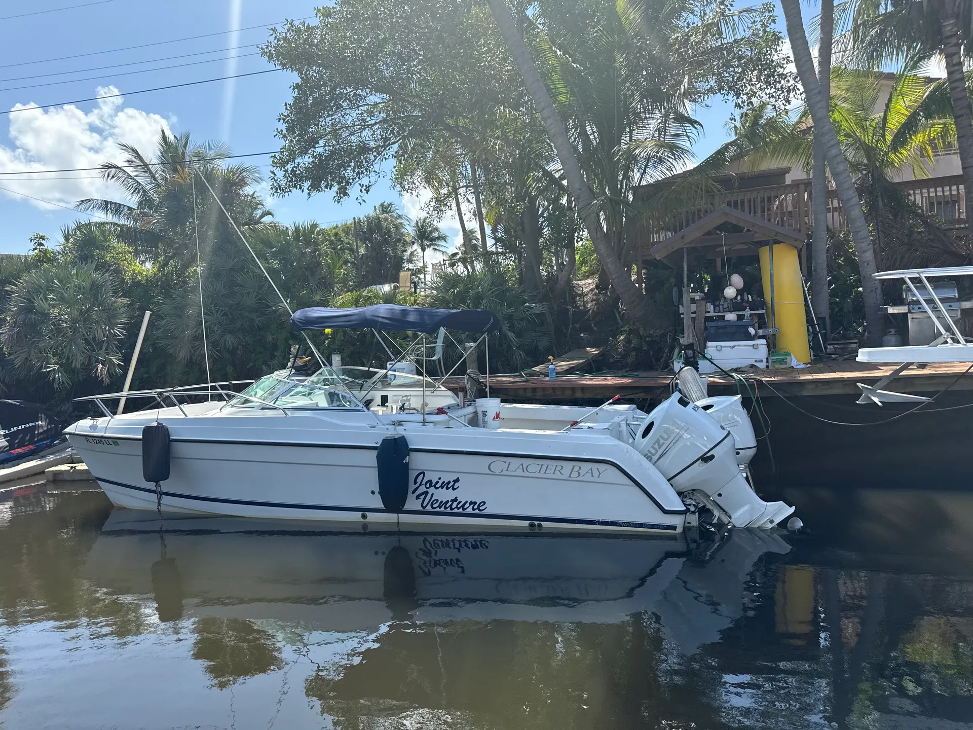 Glacier Bay 640 renegade in Deerfield Beach, FL — photo 2
