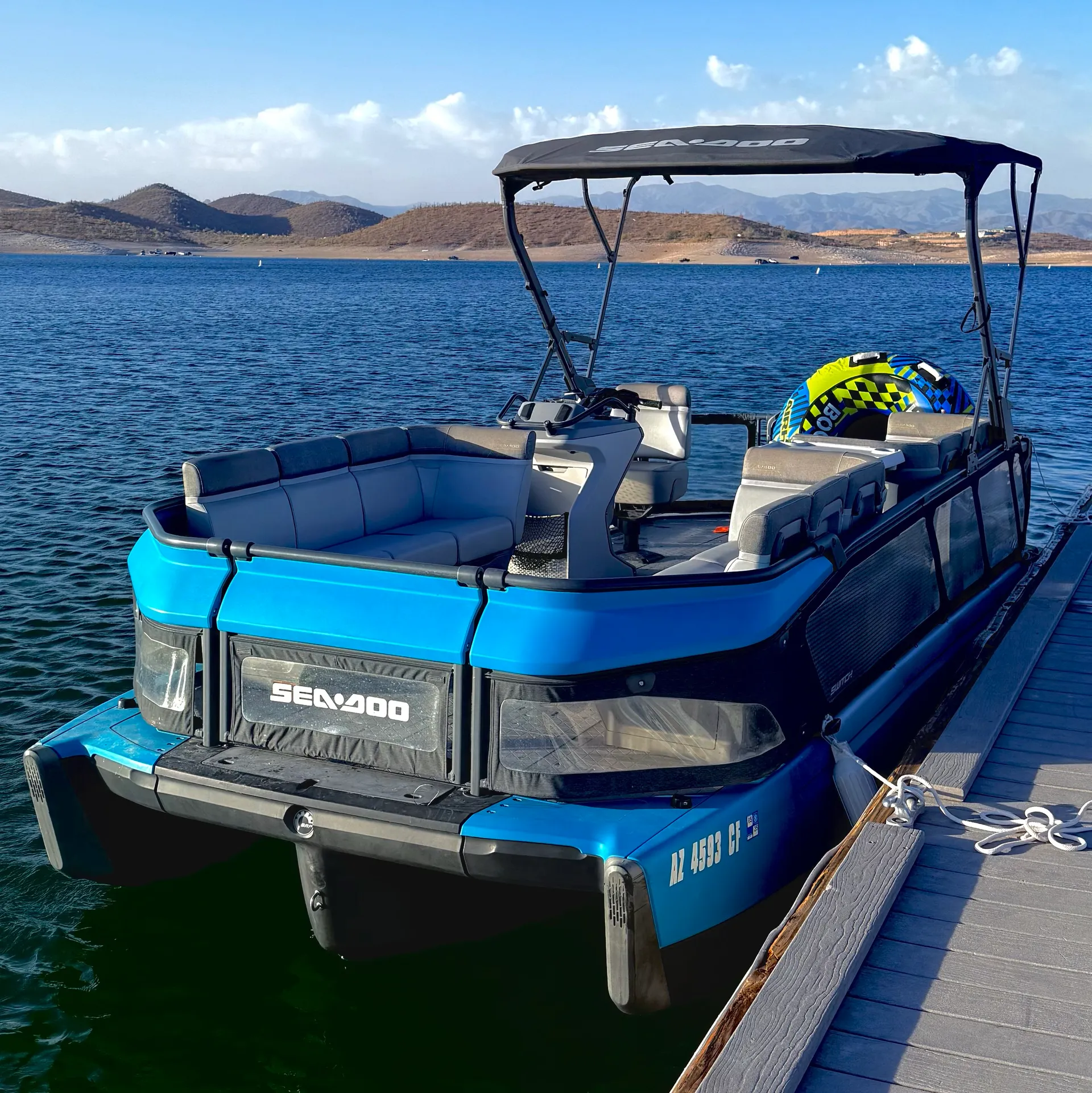 boat