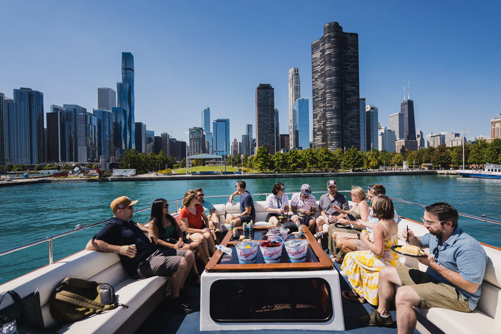 49 Passenger 72' Chris Craft Yacht - Perfect for Events!