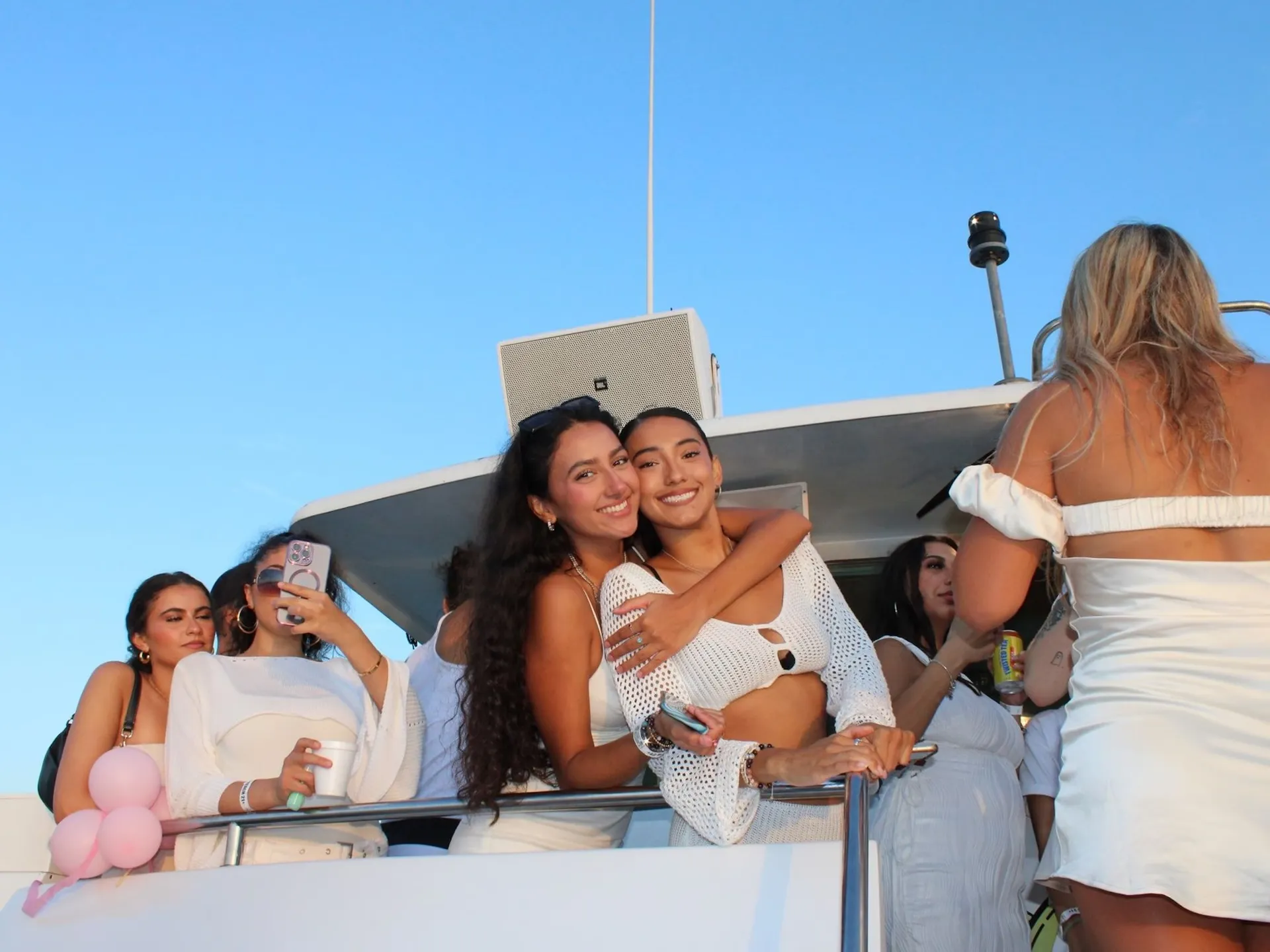 63 foot, DOUBLE DECKER, 49 Passenger Catamaran “EL REY”