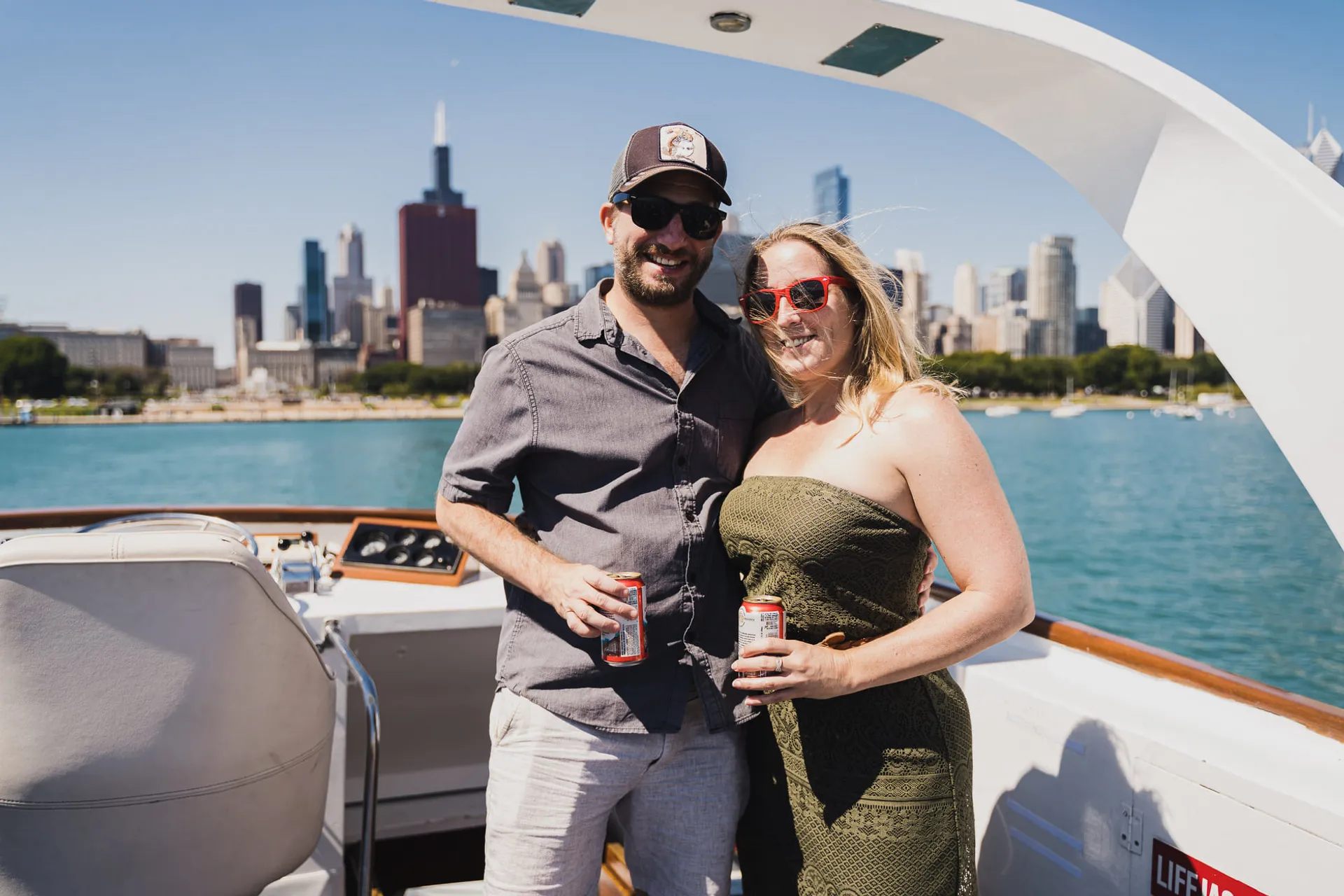 49 Passenger 72' Chris Craft Yacht - Perfect for Events!