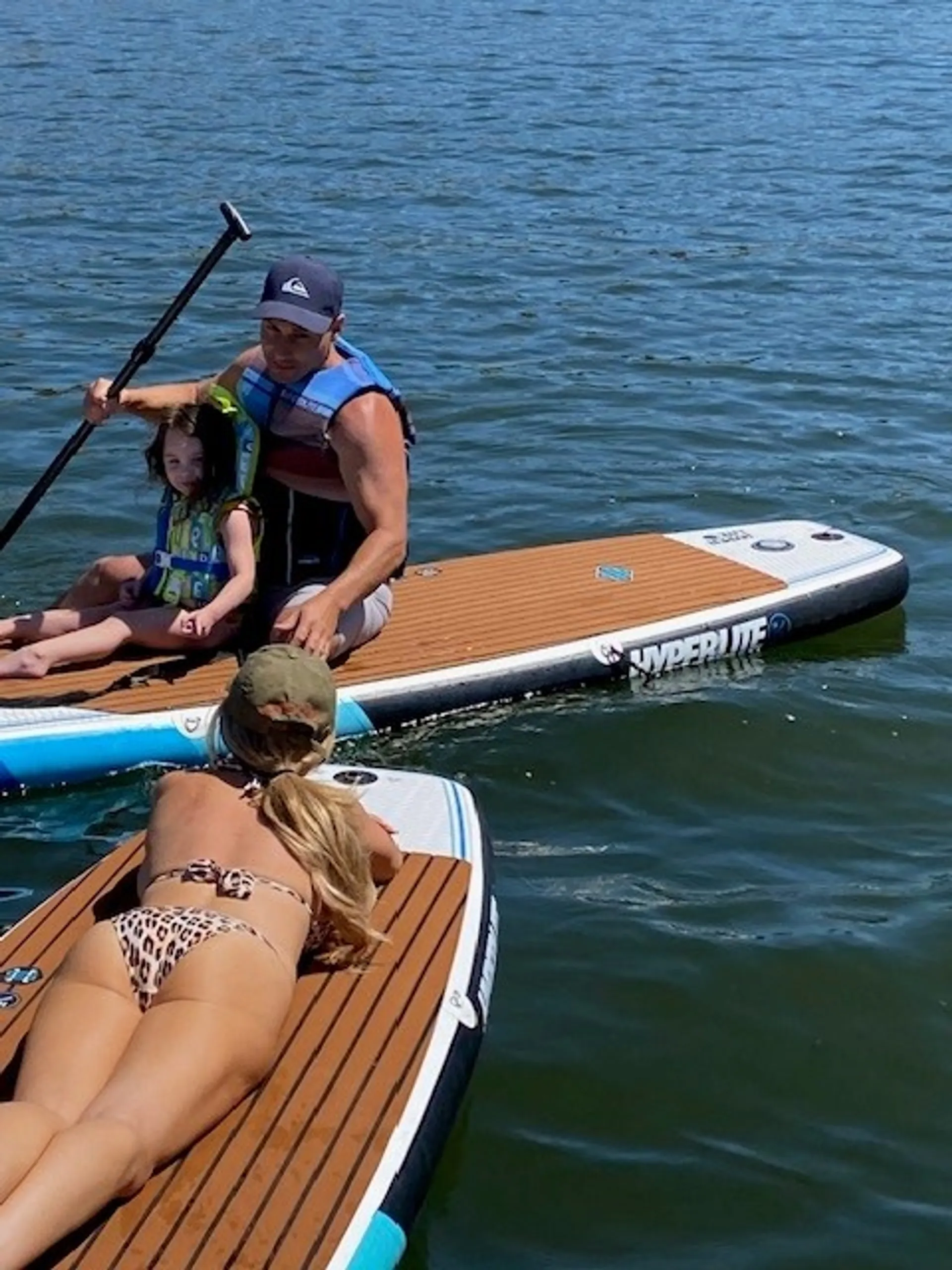 Celebrate or just relax in style on this Amazing Pontoon Boat
