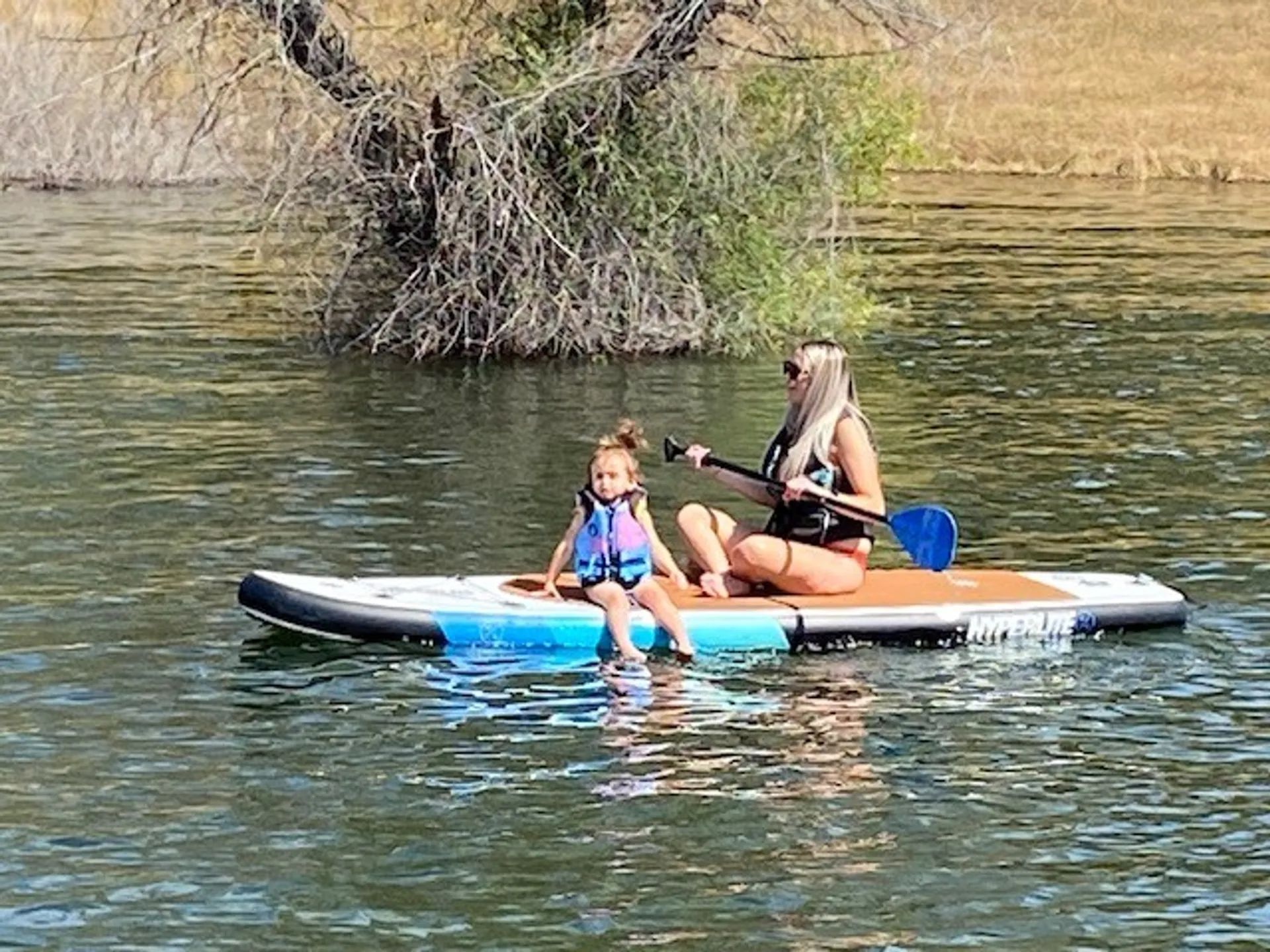 Celebrate or just relax in style on this Amazing Pontoon Boat