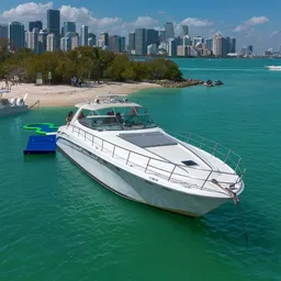 SPACIOUS 60' SEA RAY WITH 1 FREE HOUR MONDAY-THURSDAY boat photo