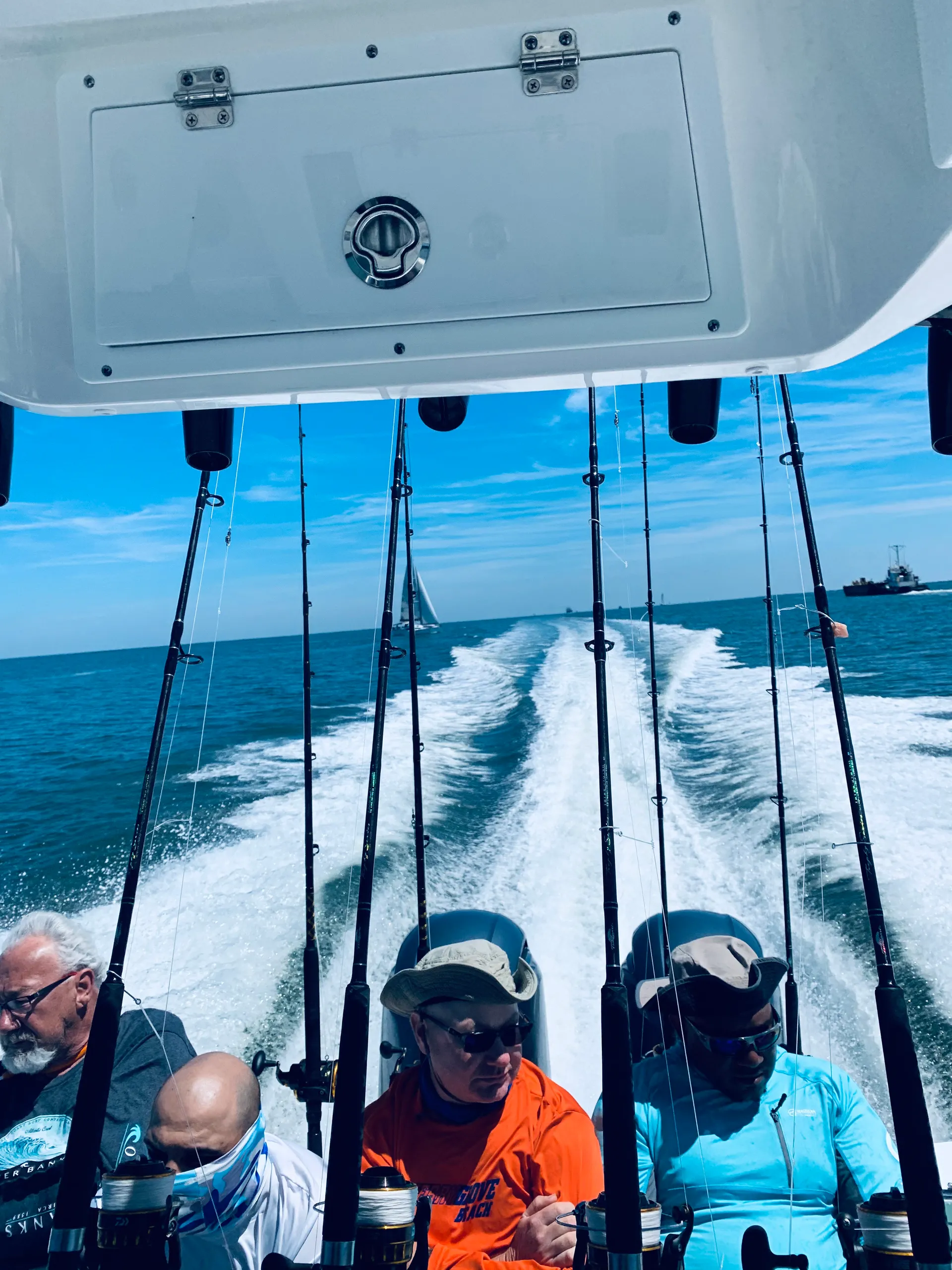 sea fox 268 Commander in Mount Pleasant, SC — photo 10