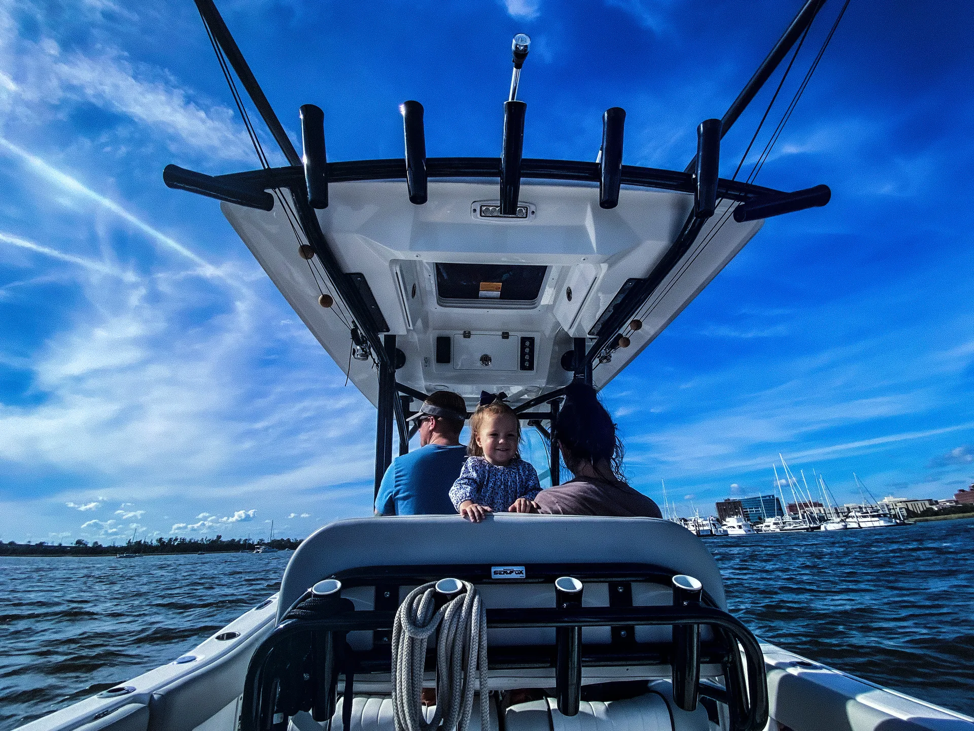 sea fox 268 Commander in Mount Pleasant, SC — photo 3