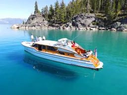 48’ Award Winning Vintage Yacht w/Bathroom - Bachelorette Parties! boat photo