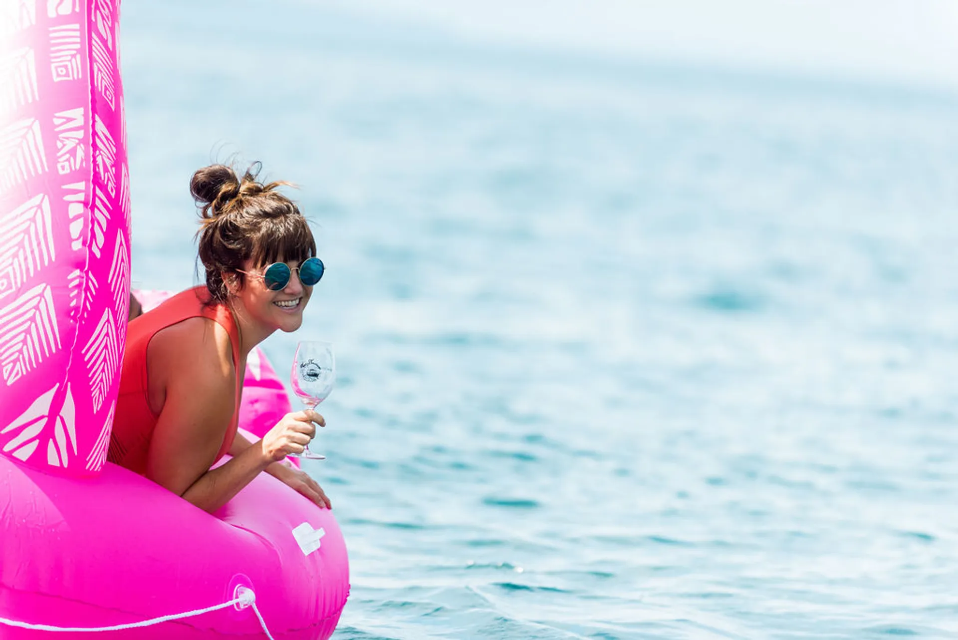 48’ Award Winning Vintage Yacht w/Bathroom - Bachelorette Parties!