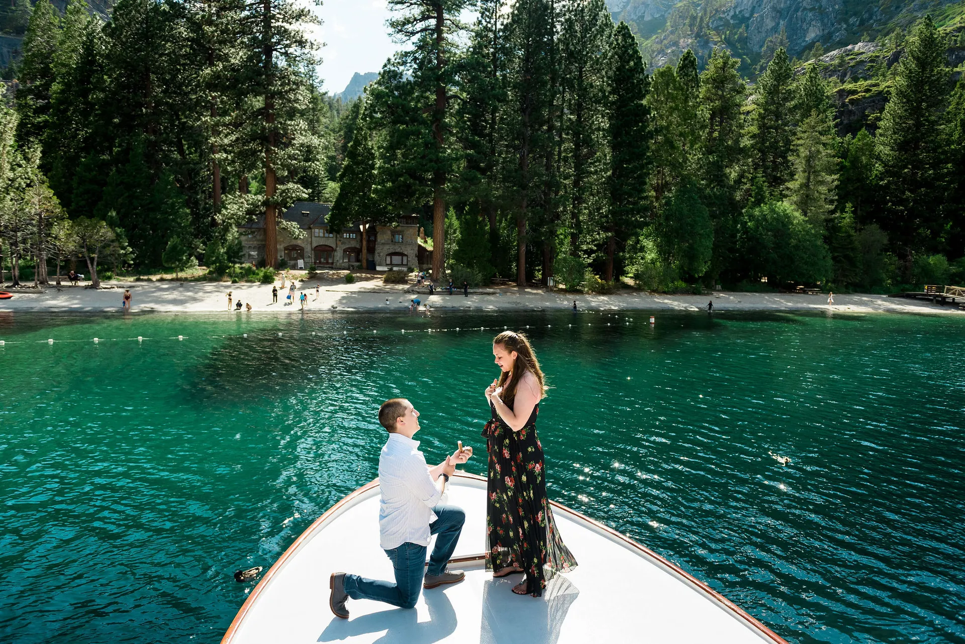 48’ Award Winning Vintage Yacht w/Bathroom - Bachelorette Parties!