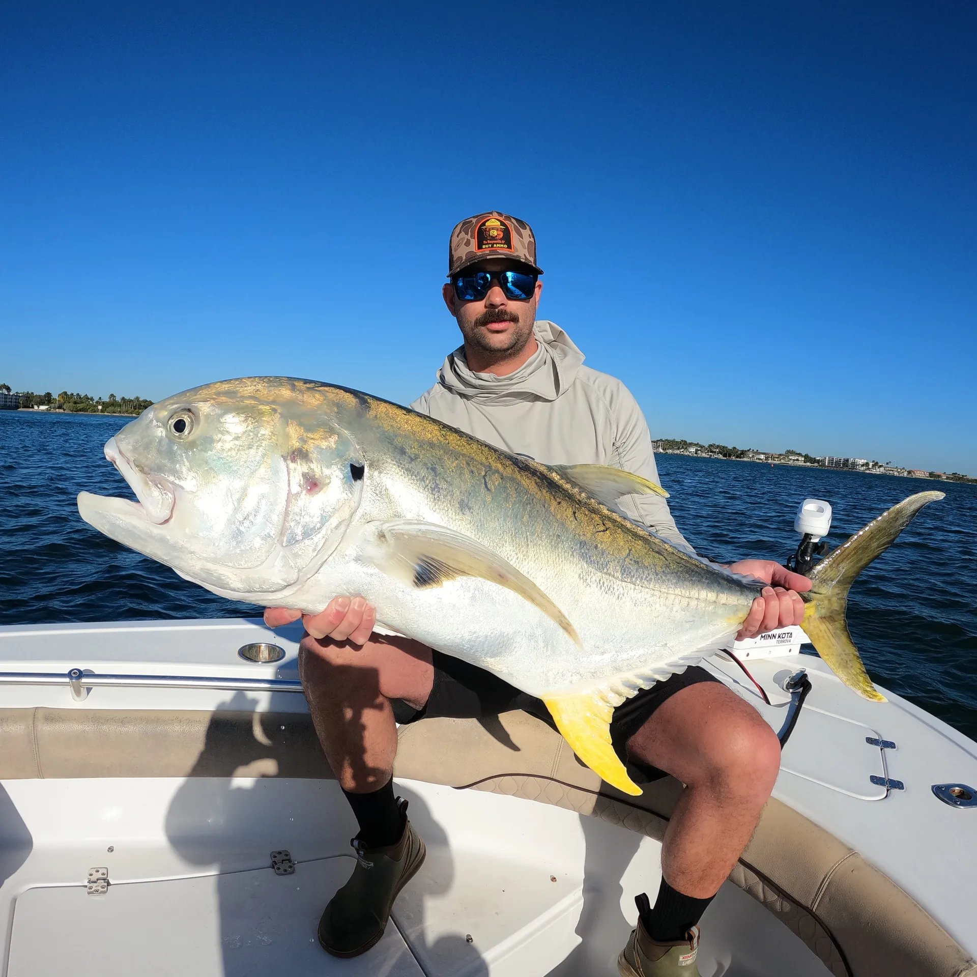 CLEAN! 2020 Sportsman 21ft CENTER CONSOLE