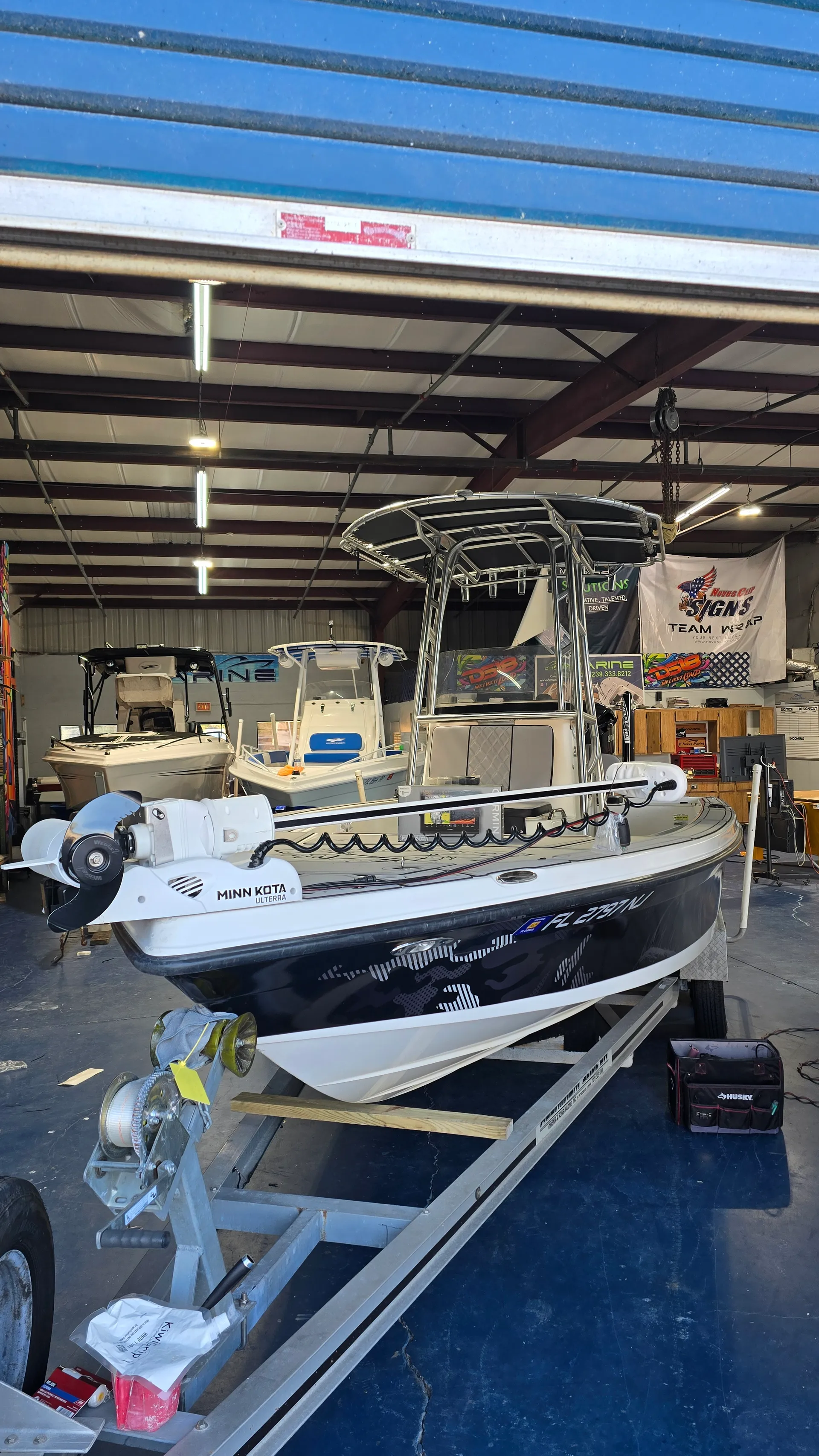 boat