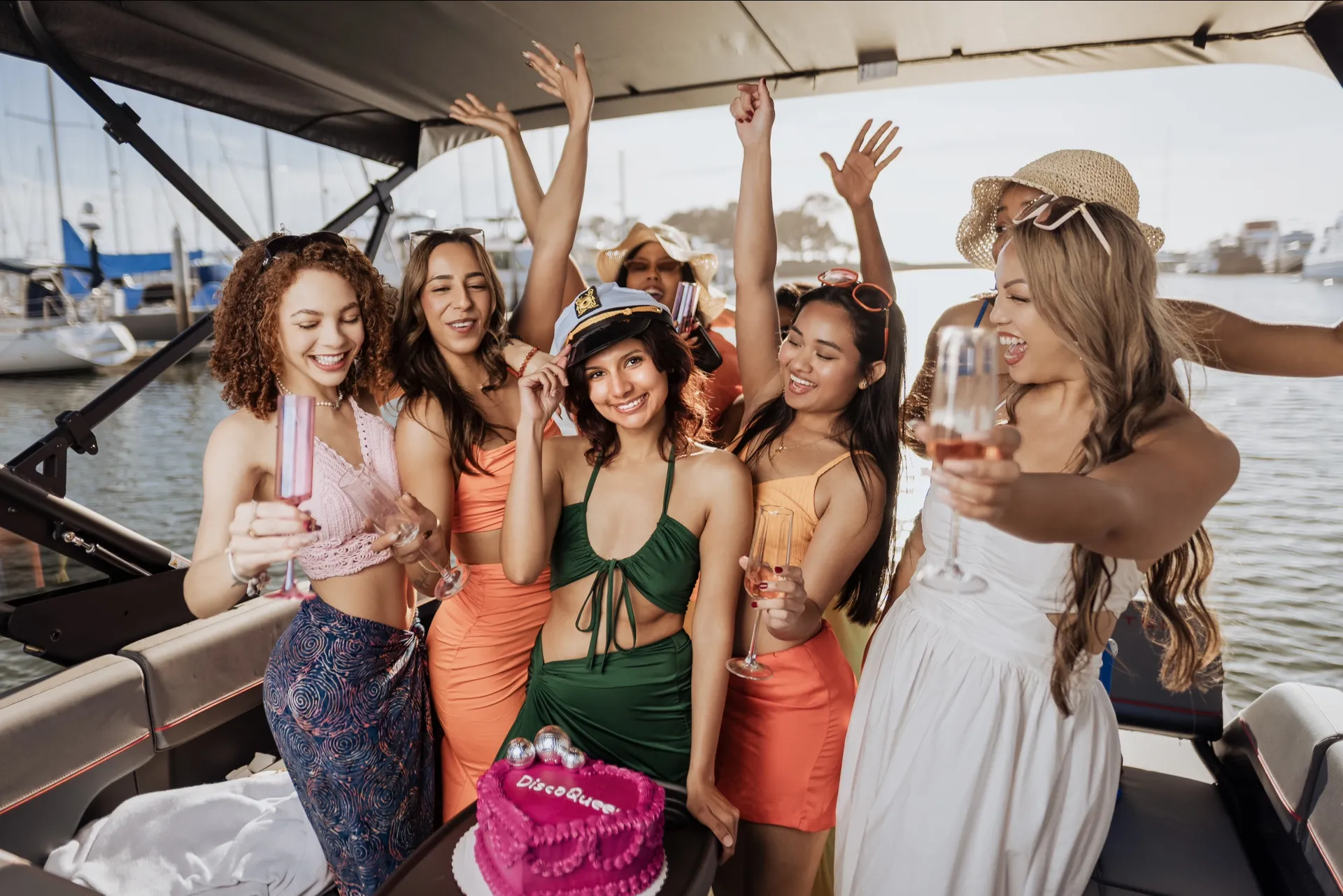Your Private Escape - Cruise San Diego in Style!