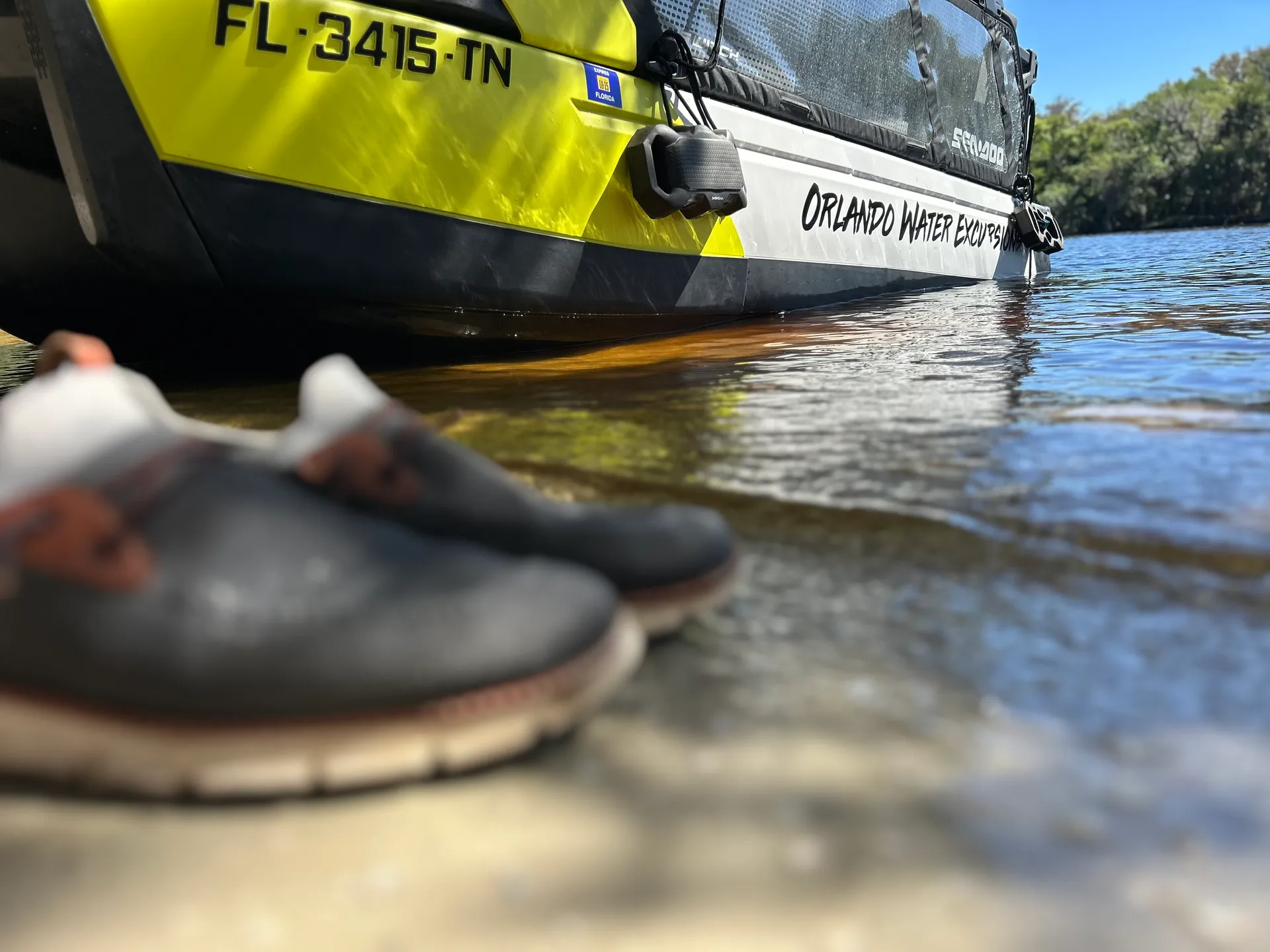 Sea-Doo Switch 230 HP – Ultimate Fun on the water!