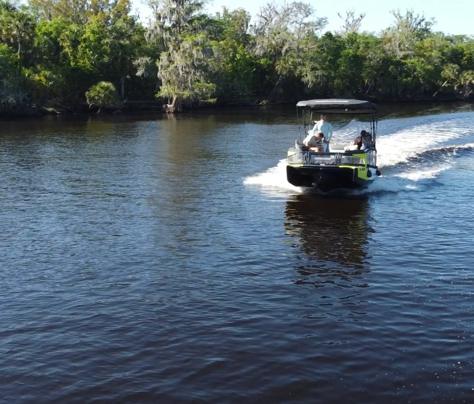 Sea-Doo Switch 230 HP – Ultimate Fun on the water!