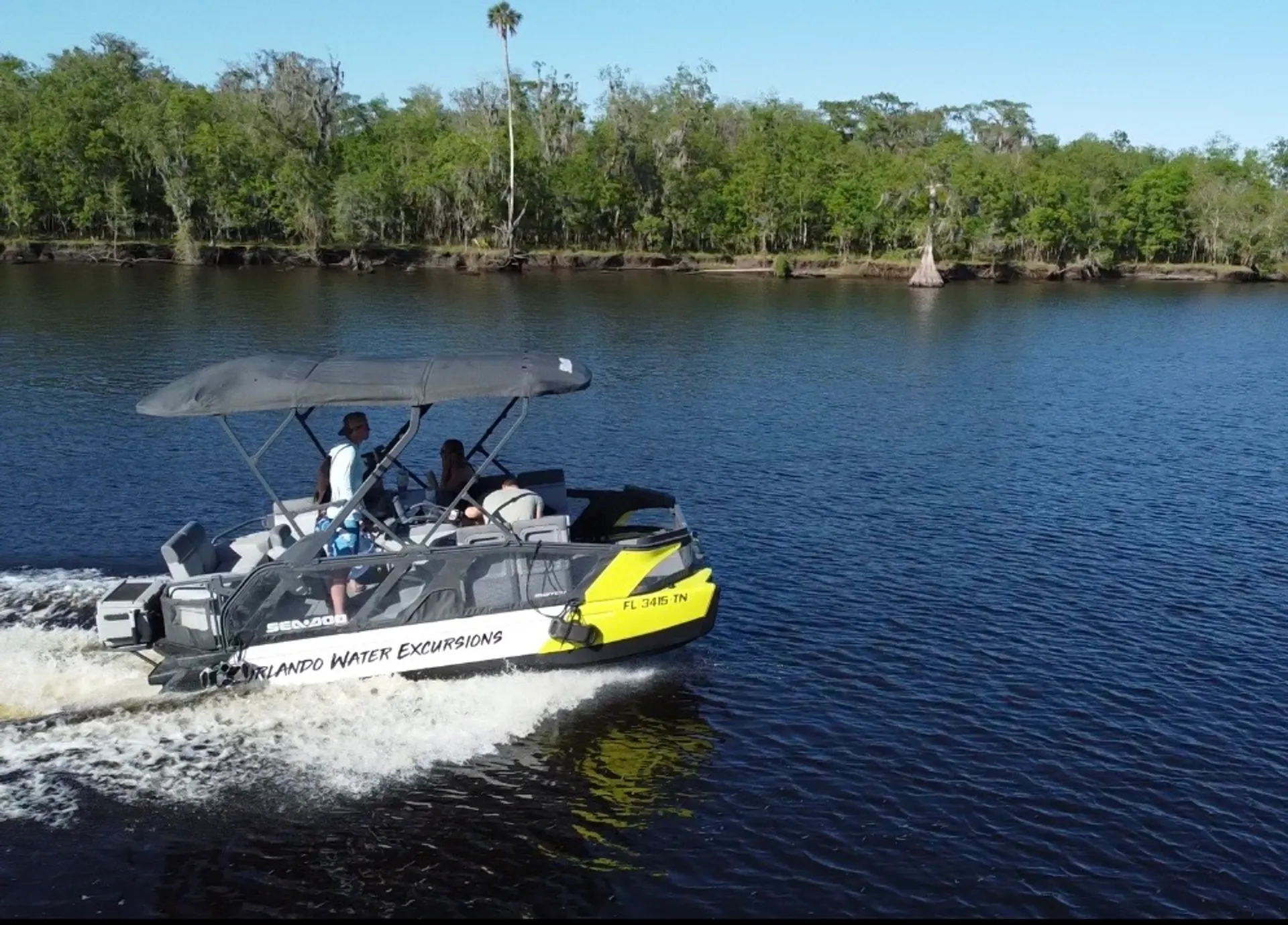 Sea-Doo Switch 230 HP – Ultimate Fun on the water!