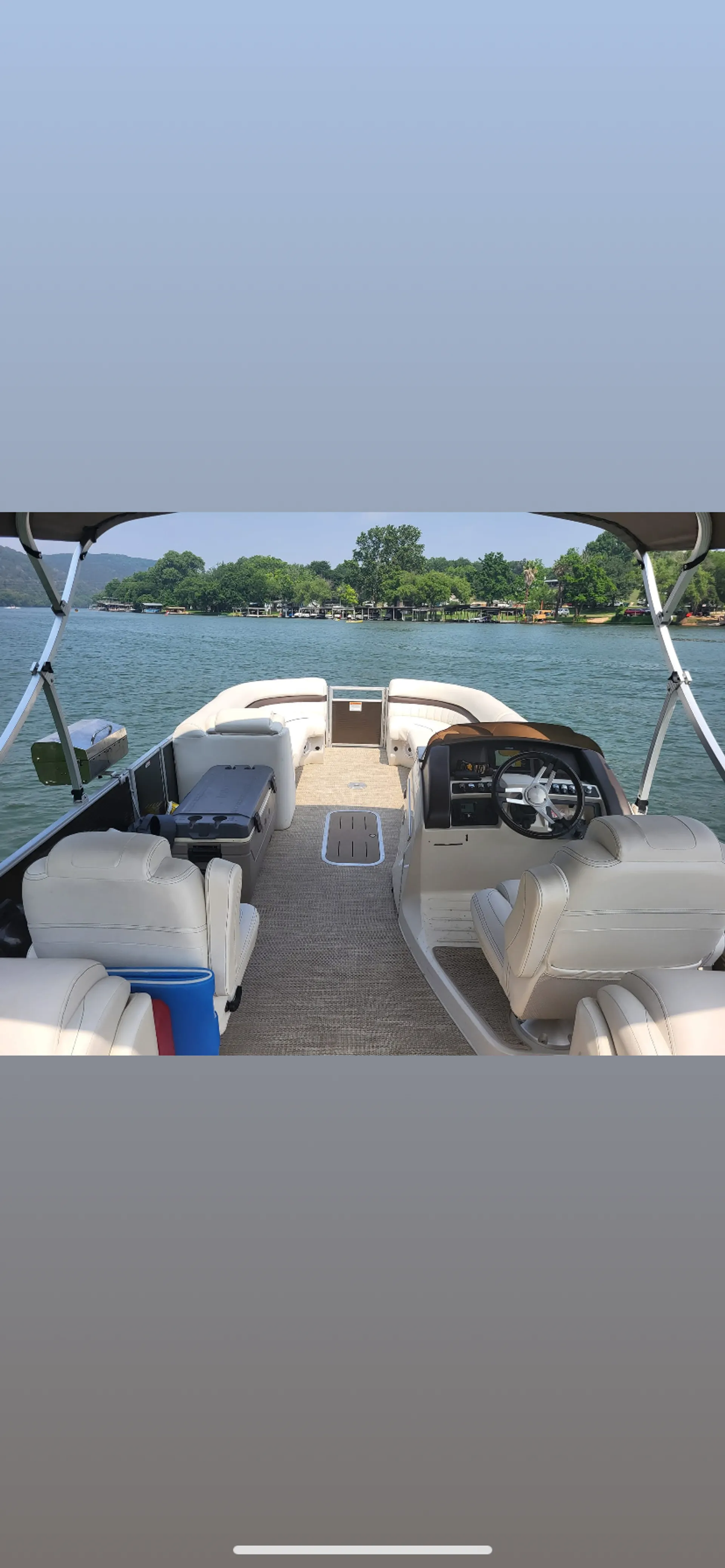 BENNINGTON MARINE 26 LXFB in Austin, TX — photo 3