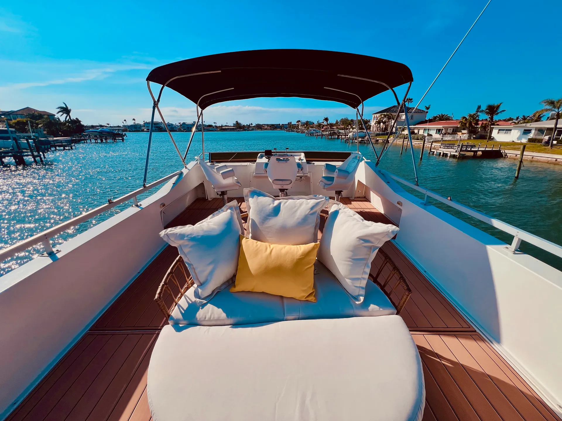 Lulu’s Floating Oasis