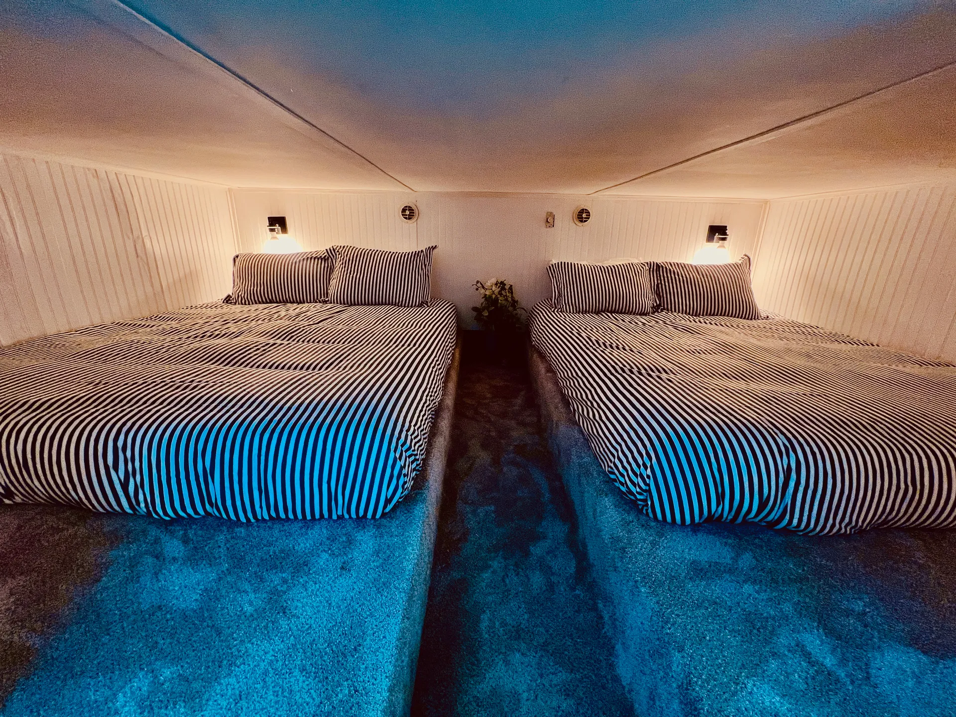 Lulu’s Floating Oasis