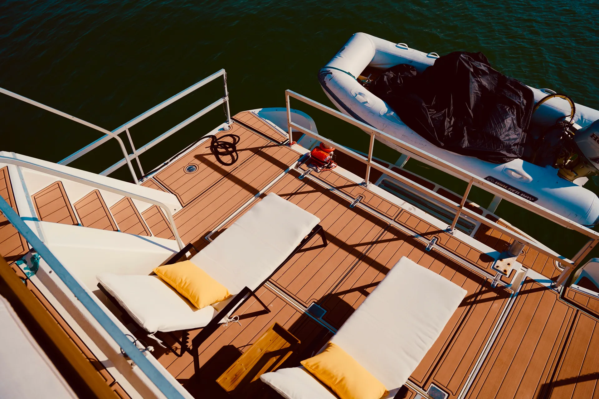 Lulu’s Floating Oasis