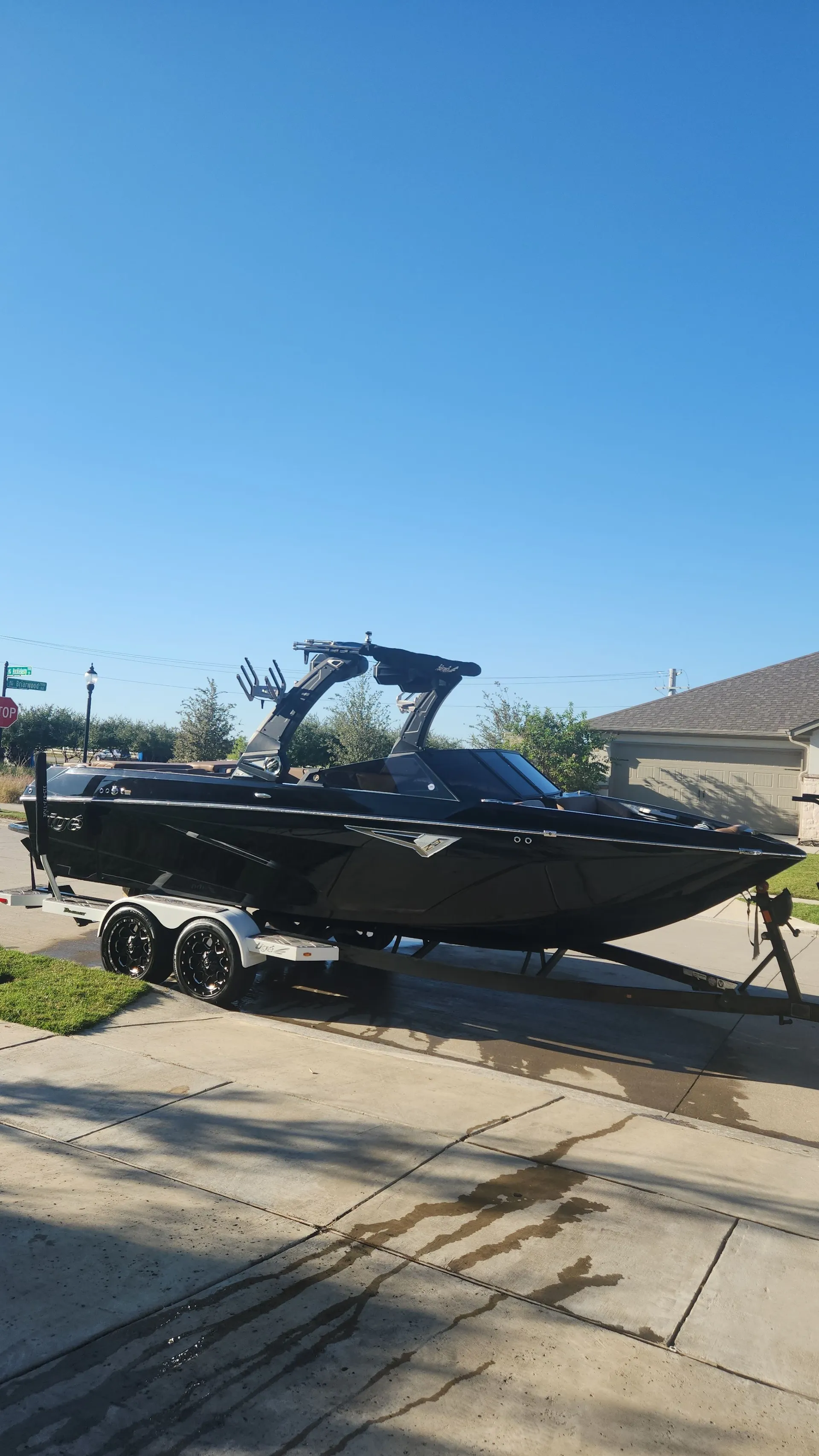 TIGE' BOATS Z3 in Little Elm, TX — photo 9