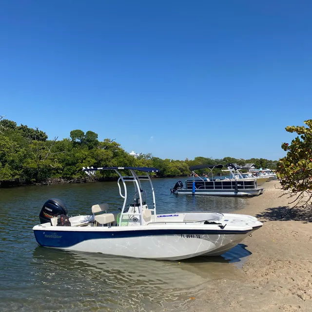 Rent a NAUTICSTAR BOATS center console in Fort Lauderdale, FL near me
