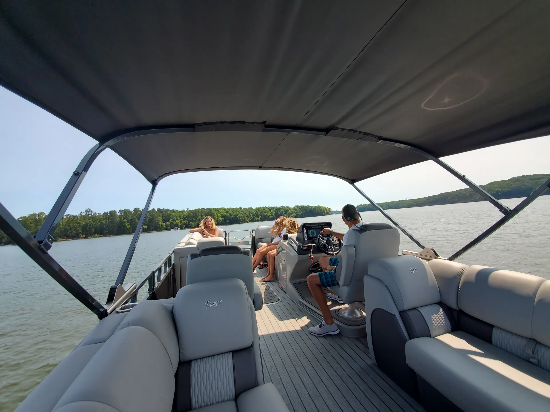 Lake Wylie Cruzin#3- Gas Included! Spacious Luxury!