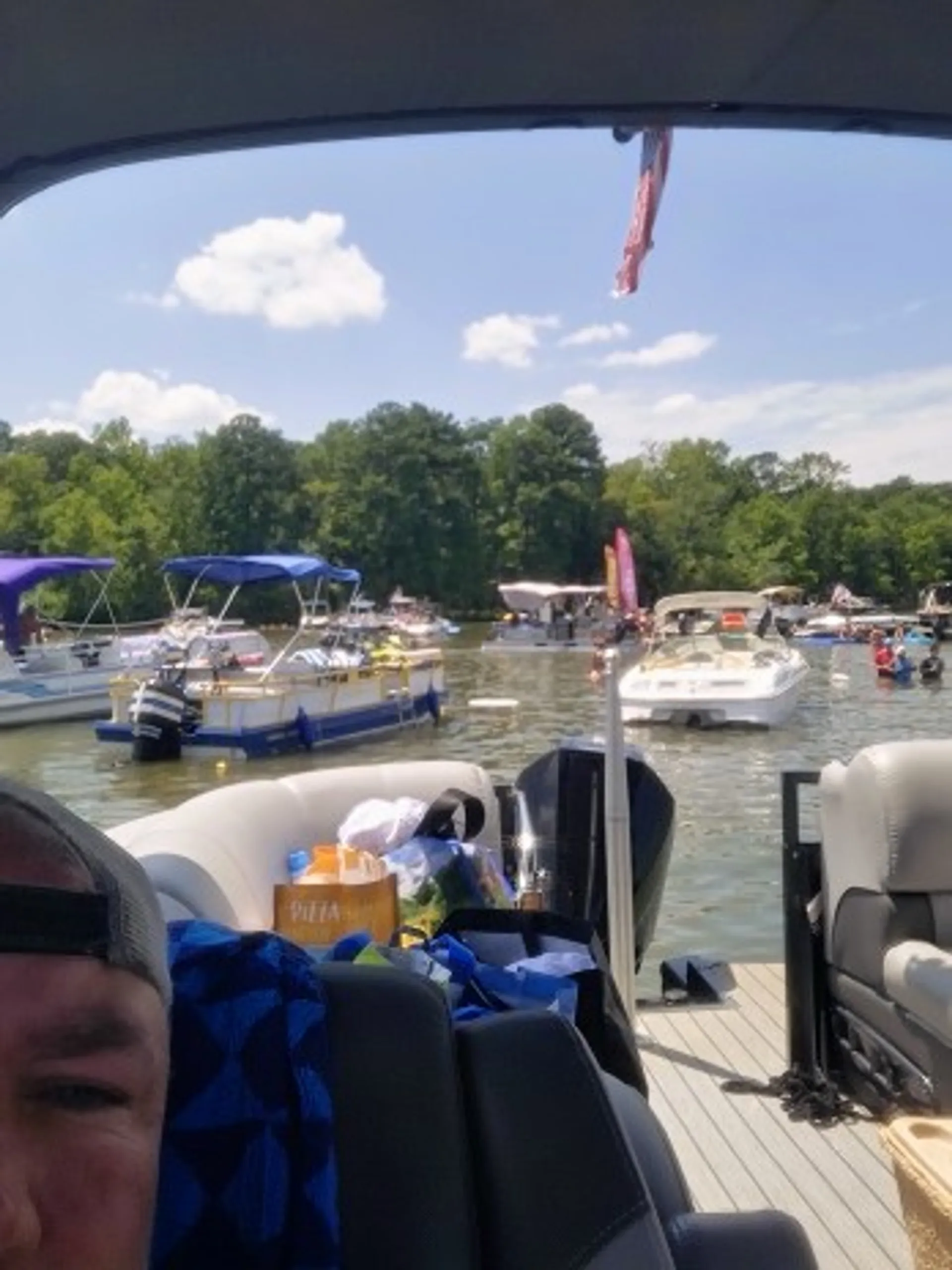 Lake Wylie Cruzin#3- Gas Included! Spacious Luxury!