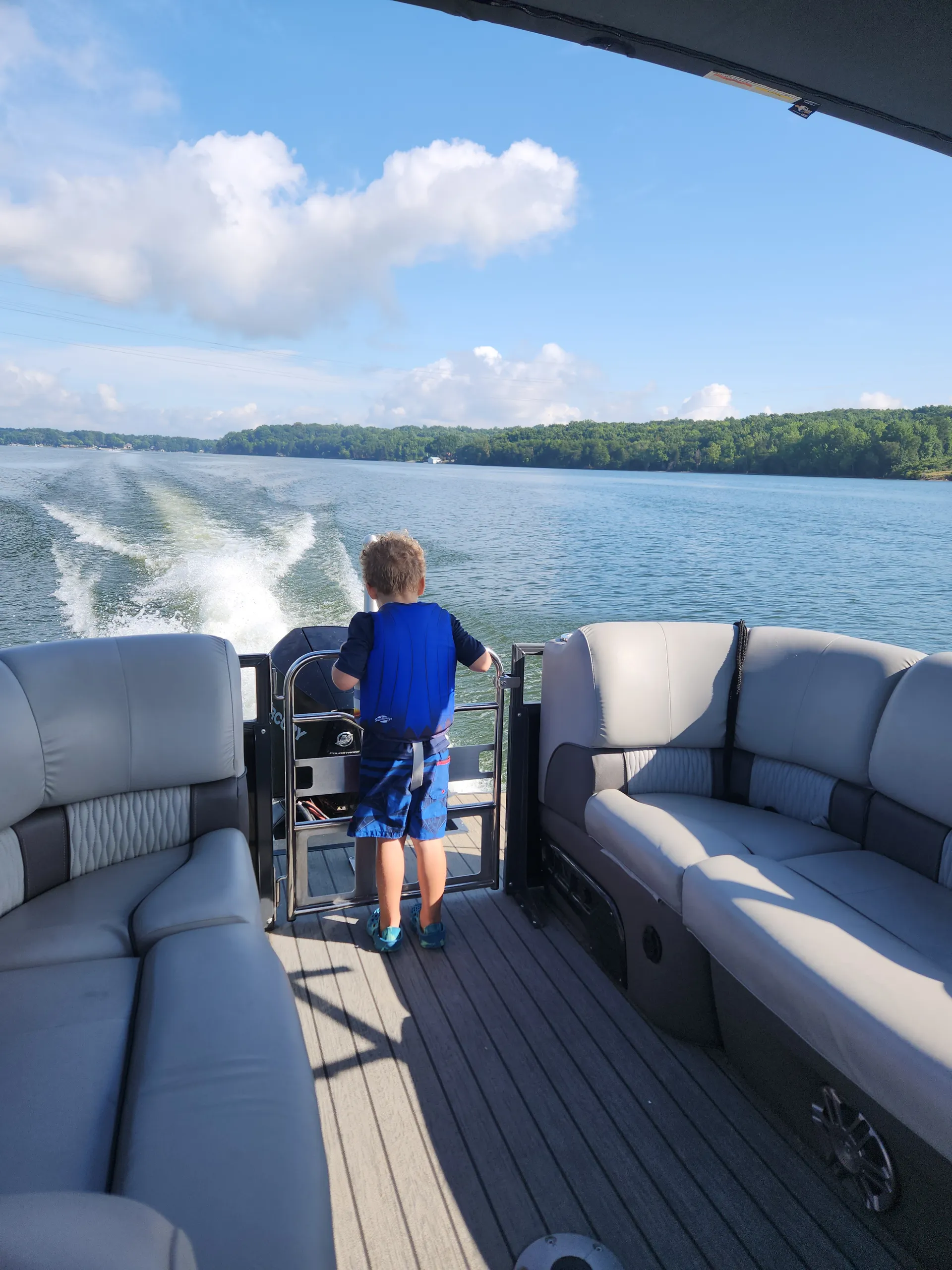 Lake Wylie Cruzin#3- Gas Included! Spacious Luxury!