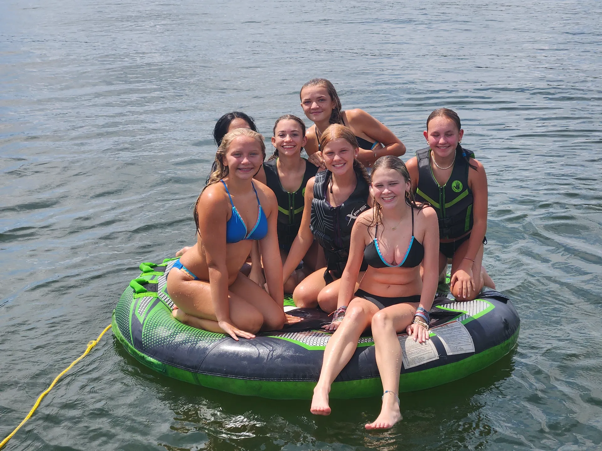 Lake Wylie Cruzin#3- Gas Included! Spacious Luxury!