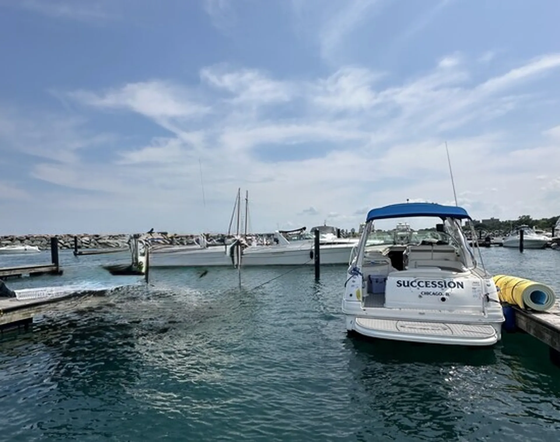 boat