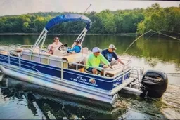 Water Fun on the Swan (Lake Anna, Va)