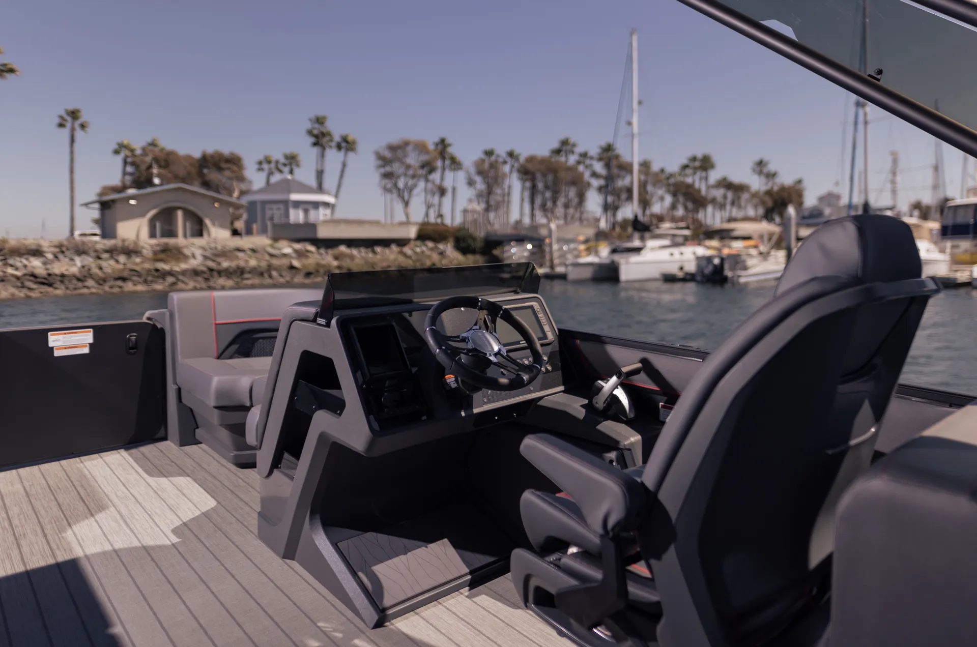 Your Private Escape - Cruise San Diego in Style!