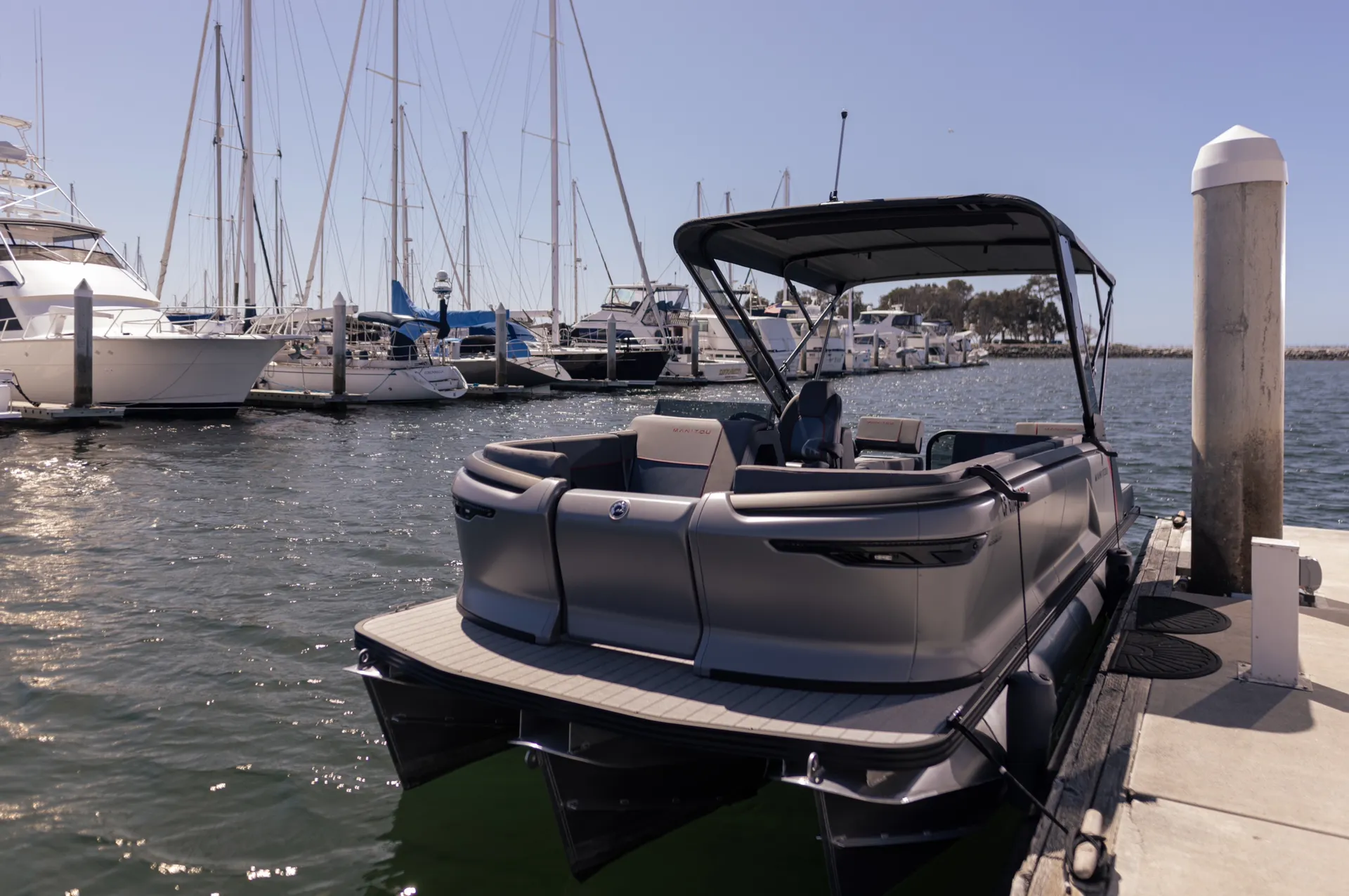 Your Private Escape - Cruise San Diego in Style!