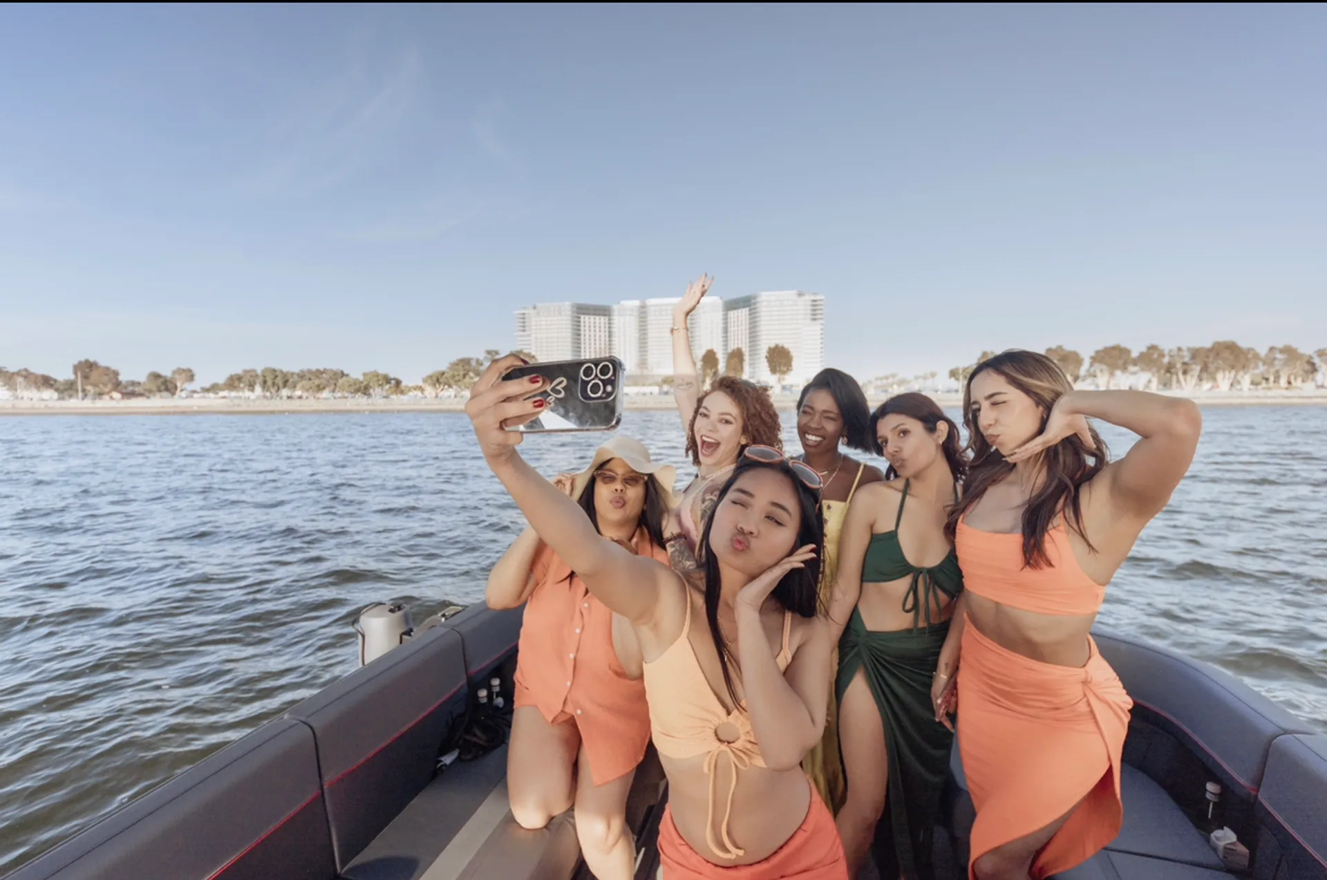 Your Private Escape - Cruise San Diego in Style!