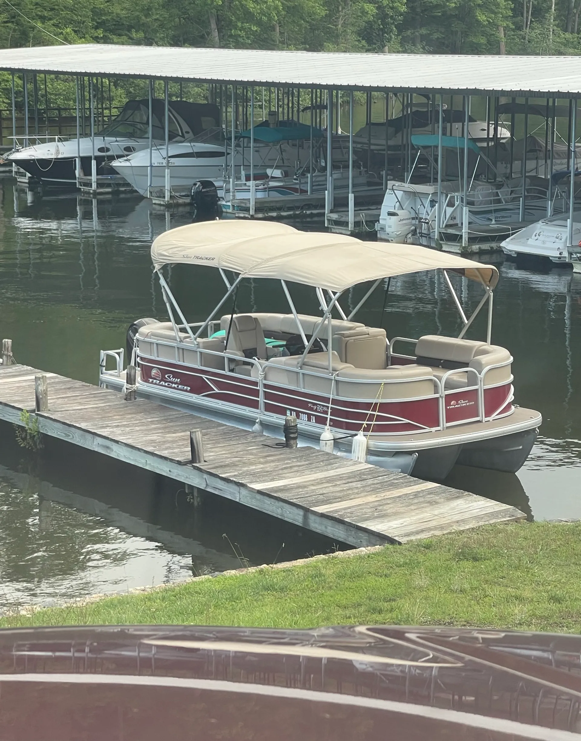 boat