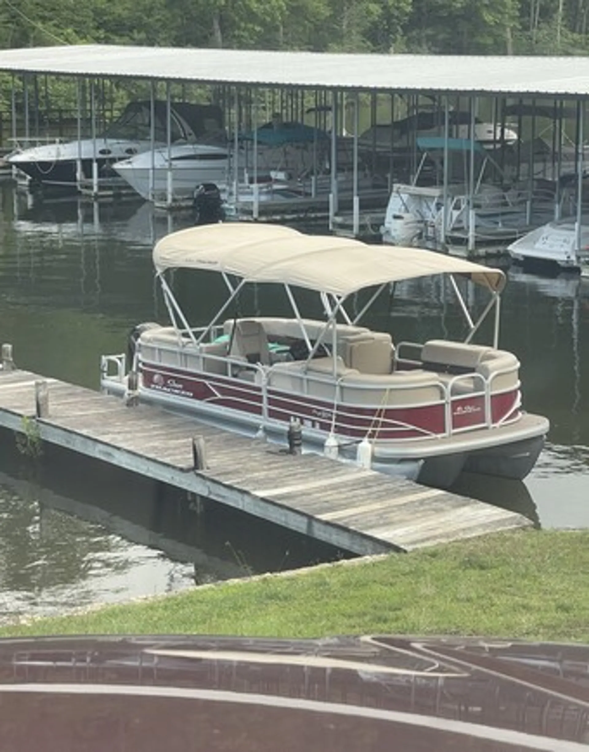 boat