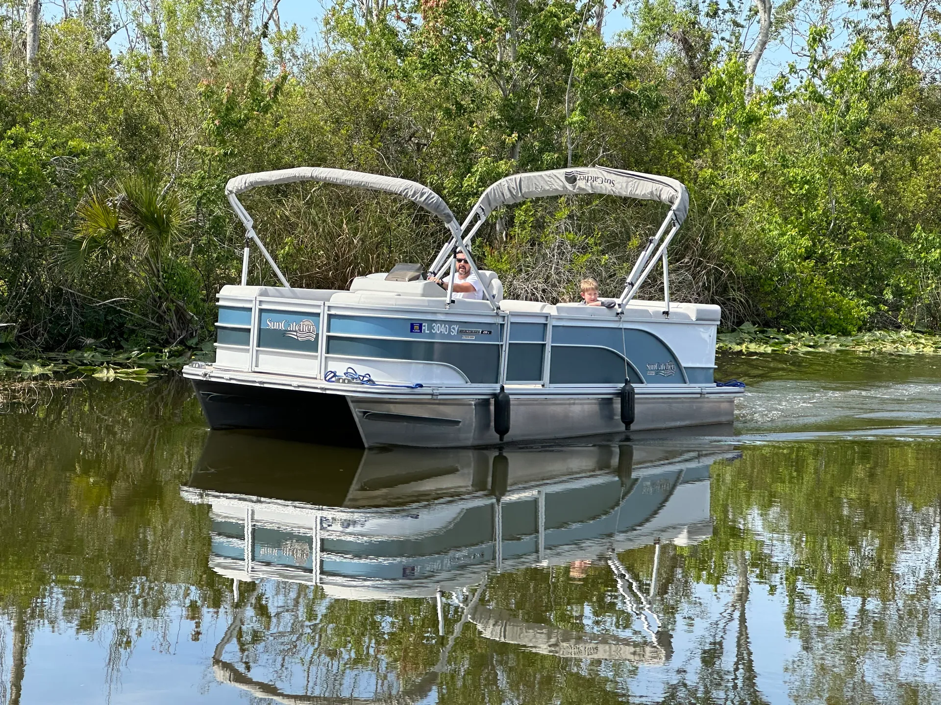 boat